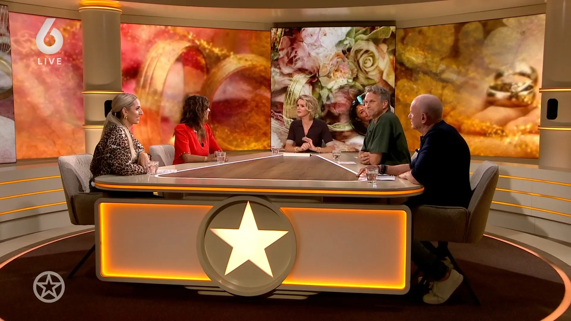 Paul de Munnik getrouwd met grote liefde?