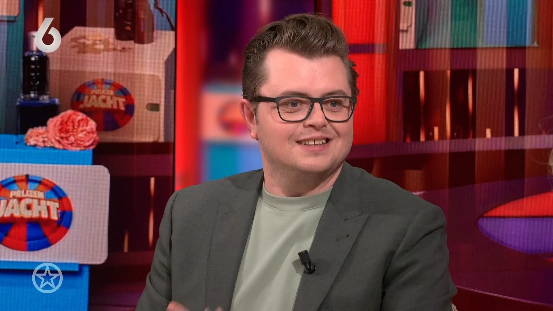 Van quizmaster tot Lamme Frans: Rob spreekt over zijn grootste passie