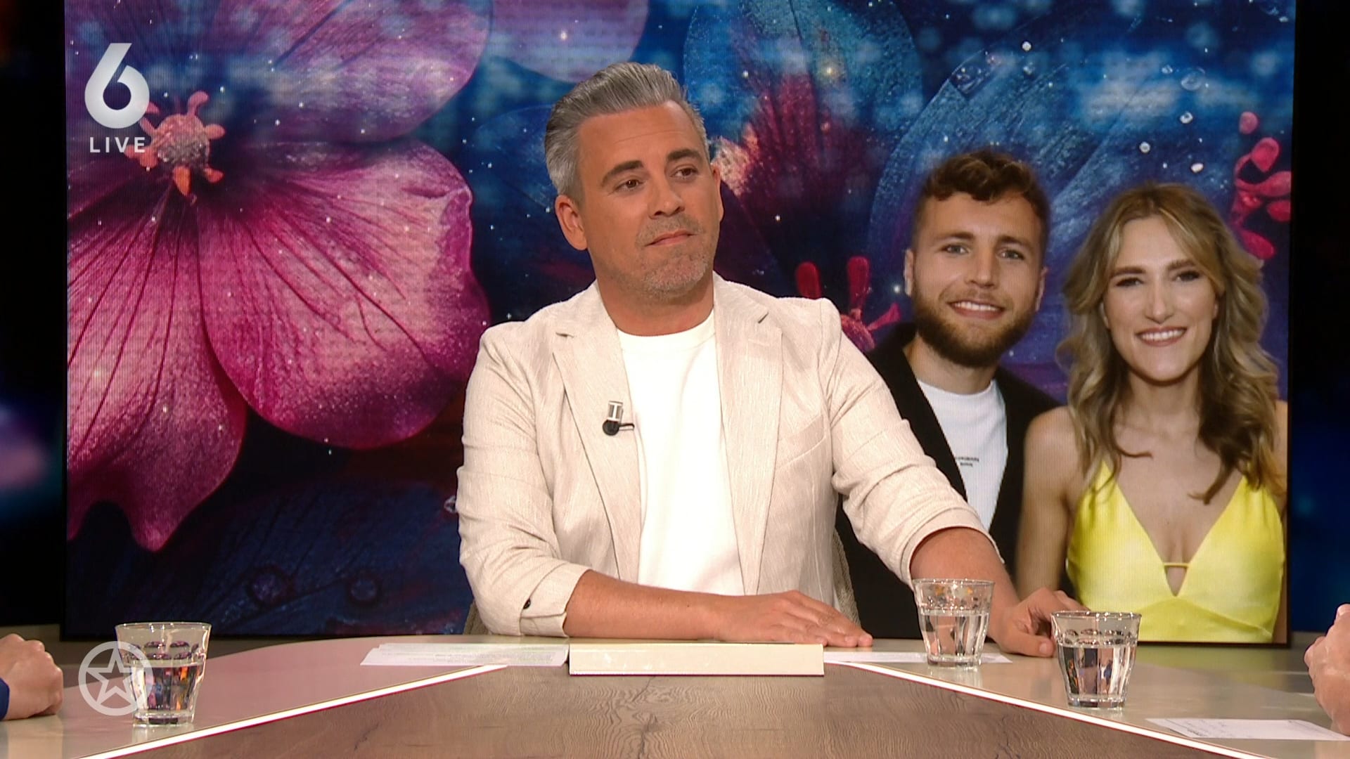 Prachtig initiatief voor Freek Rikkerink