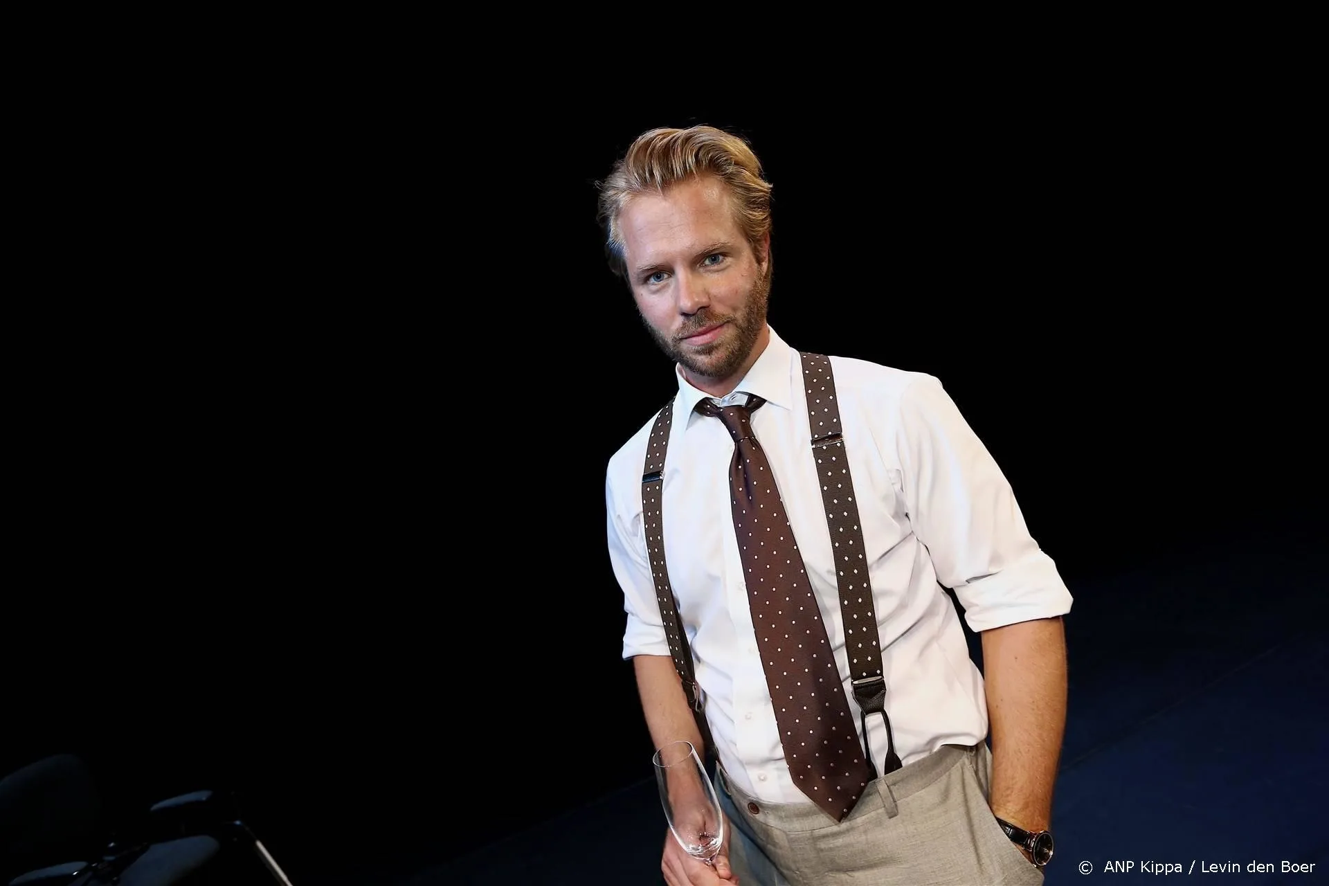 Thijs Römer over grensoverschrijdend gedrag: 'Amsterdamse opvoeding' 