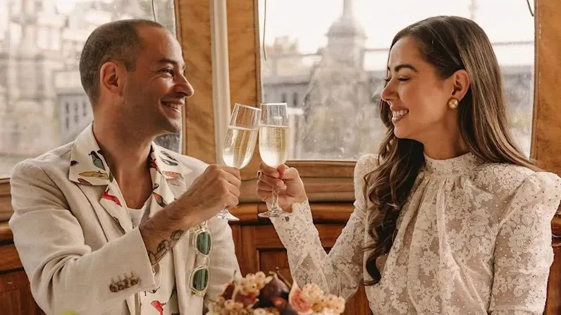 Valerio Zeno stapt binnenkort wéér in het huwelijksbootje