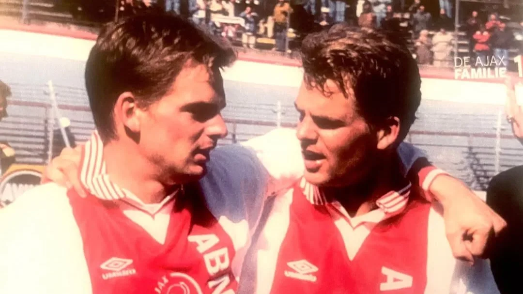 Verdrietig verlies voor Frank en Ronald de Boer