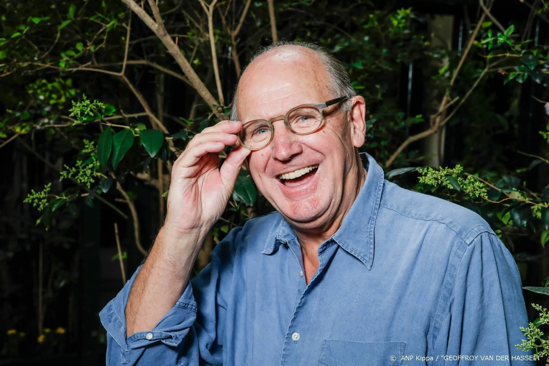 Philip Freriks kijkt uit naar 'historisch moment' in Slimste Mens