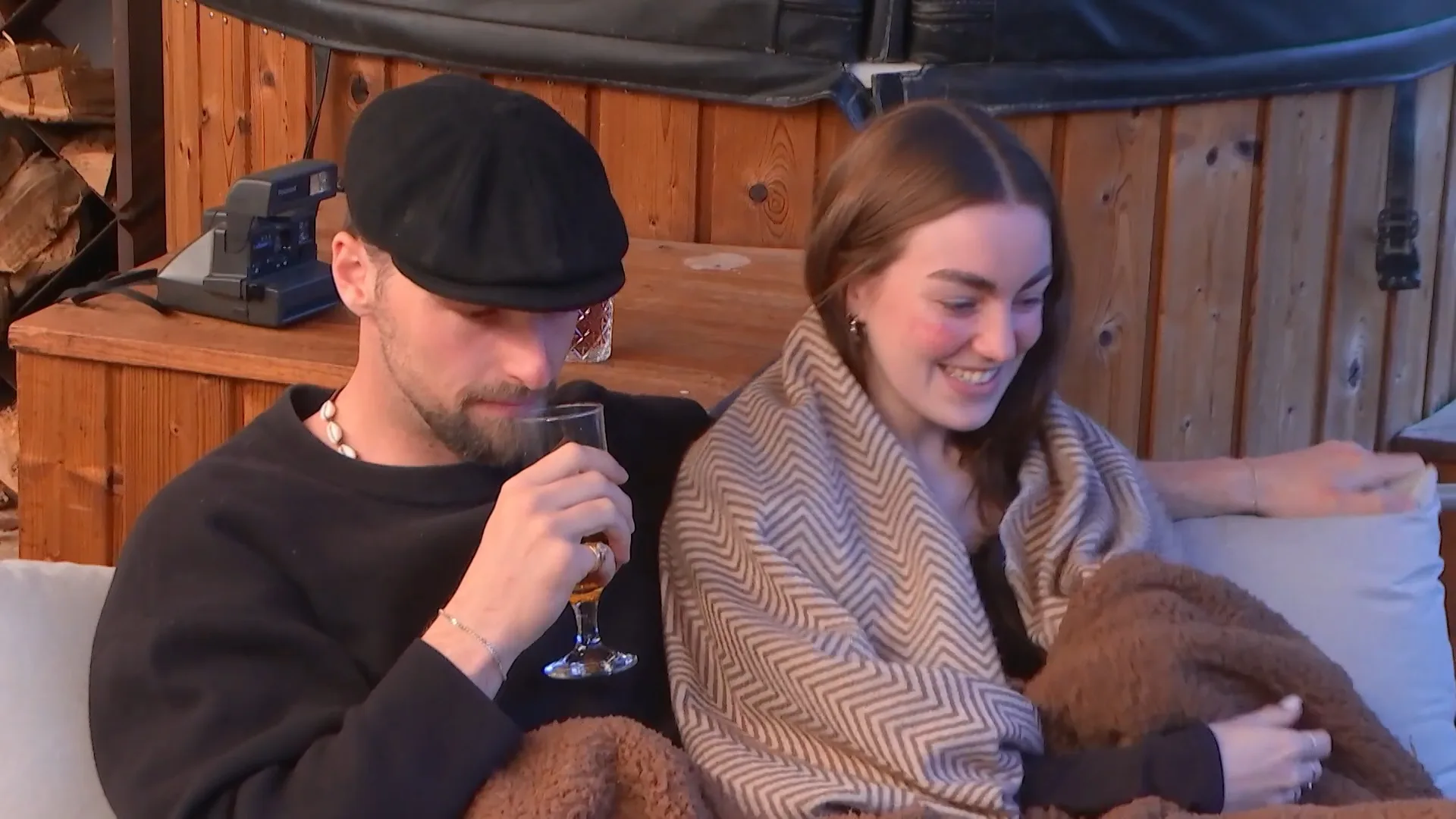 Outfit in LLDL harteloos afgekeurd door kijkers