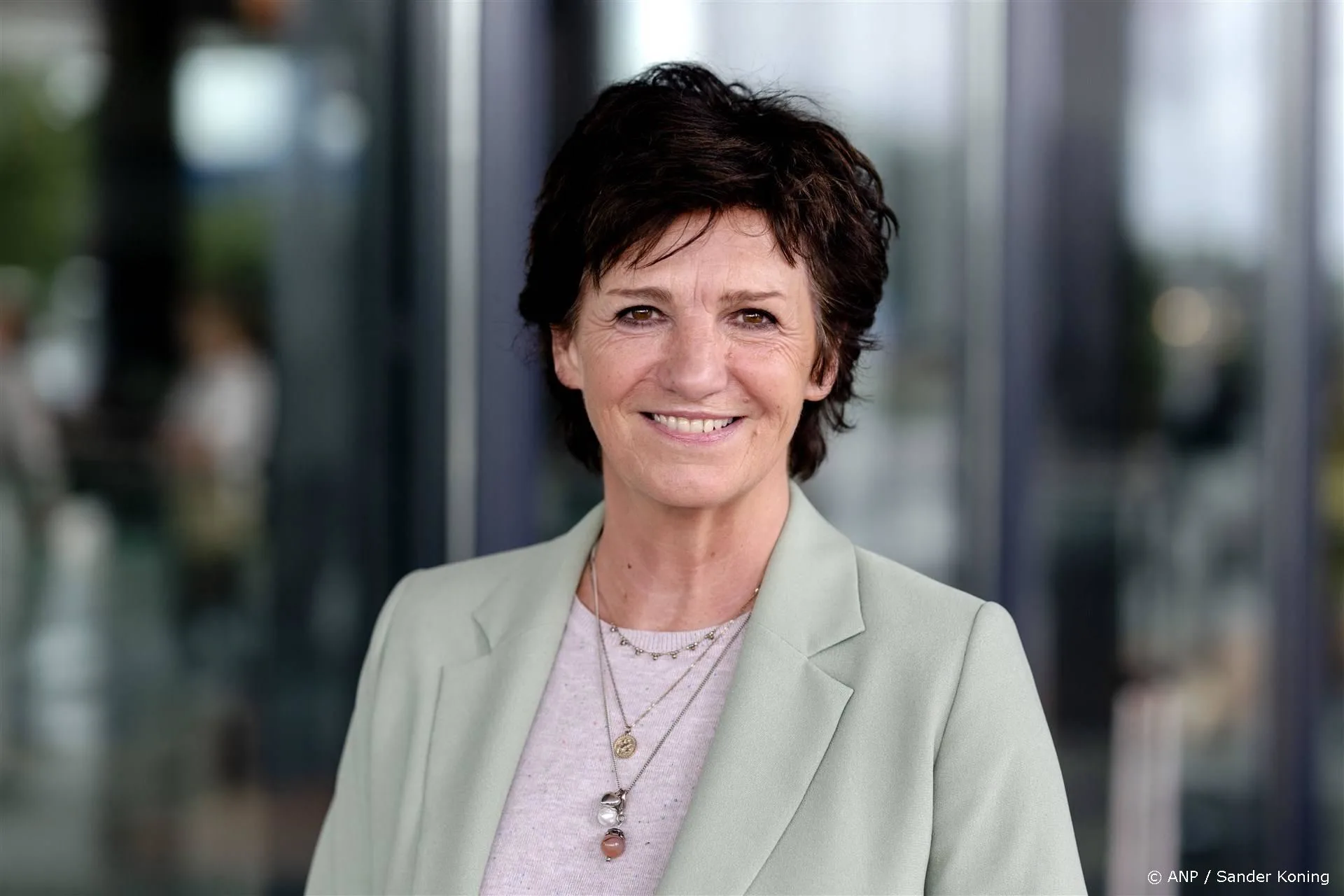 Verrassende carrièreswitch voor Martine van Os 