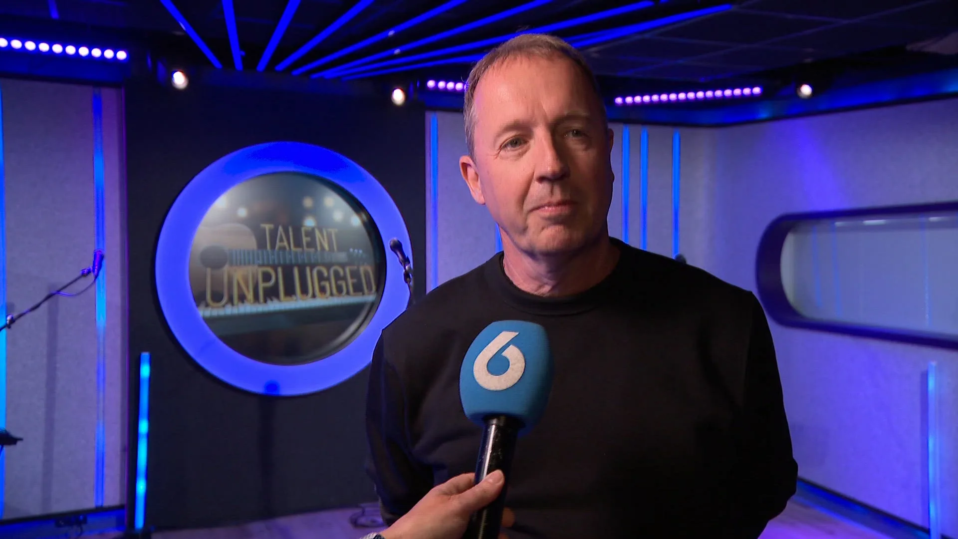 Edwin Evers vertelt over de finale van Talent Unplugged