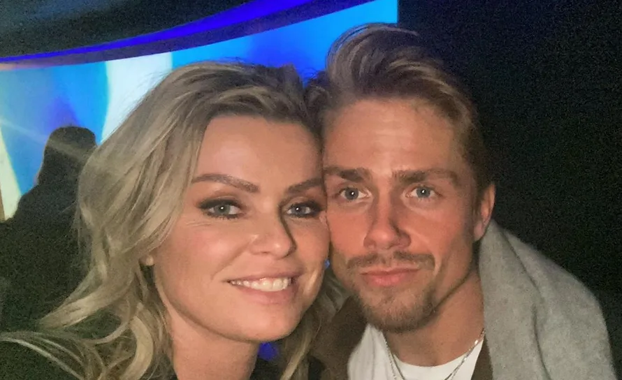 Bridget Maasland: 'Ik heb geleerd van relatie met André'