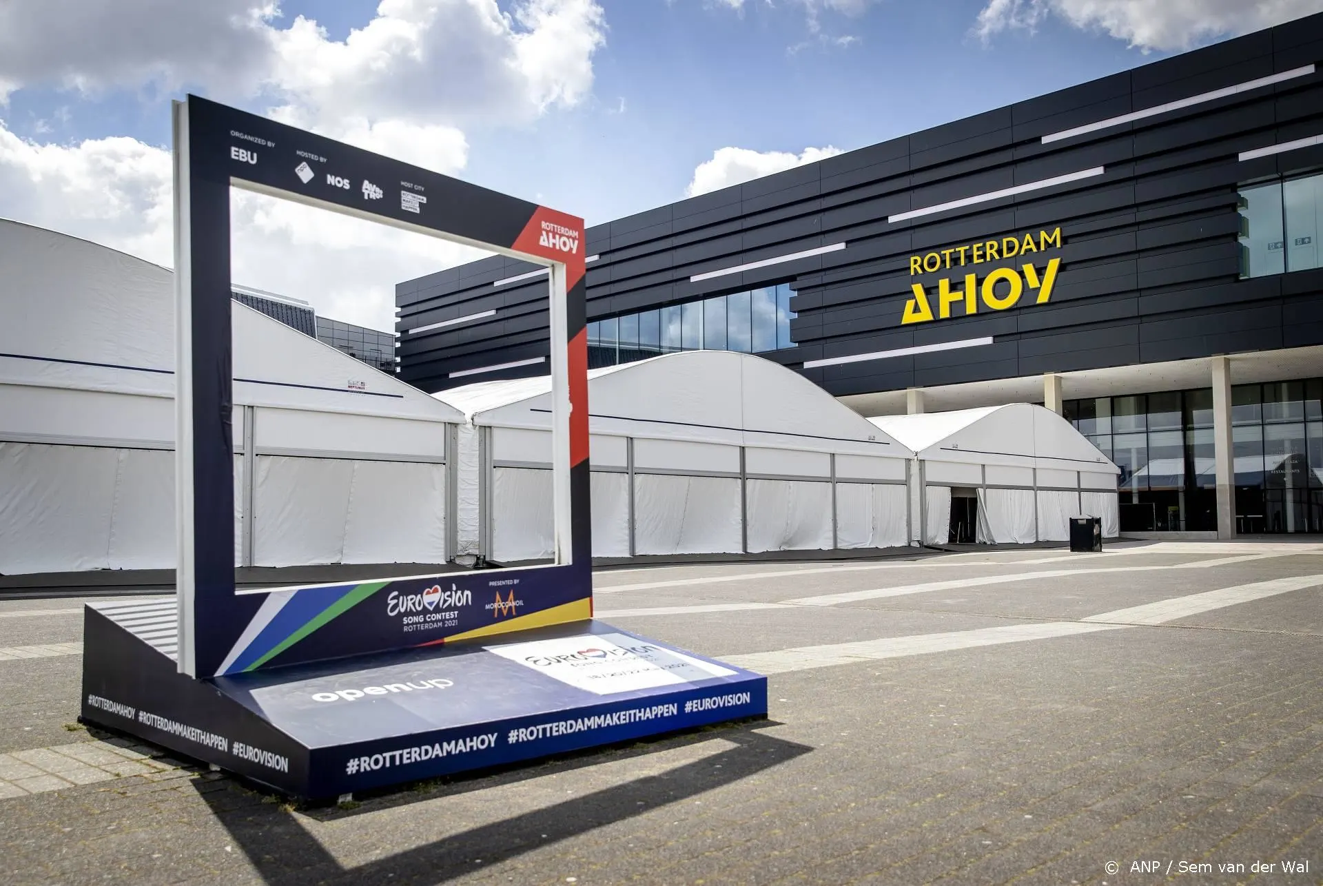 Nog enkele honderden tickets voor Eurovisie Songfestival over