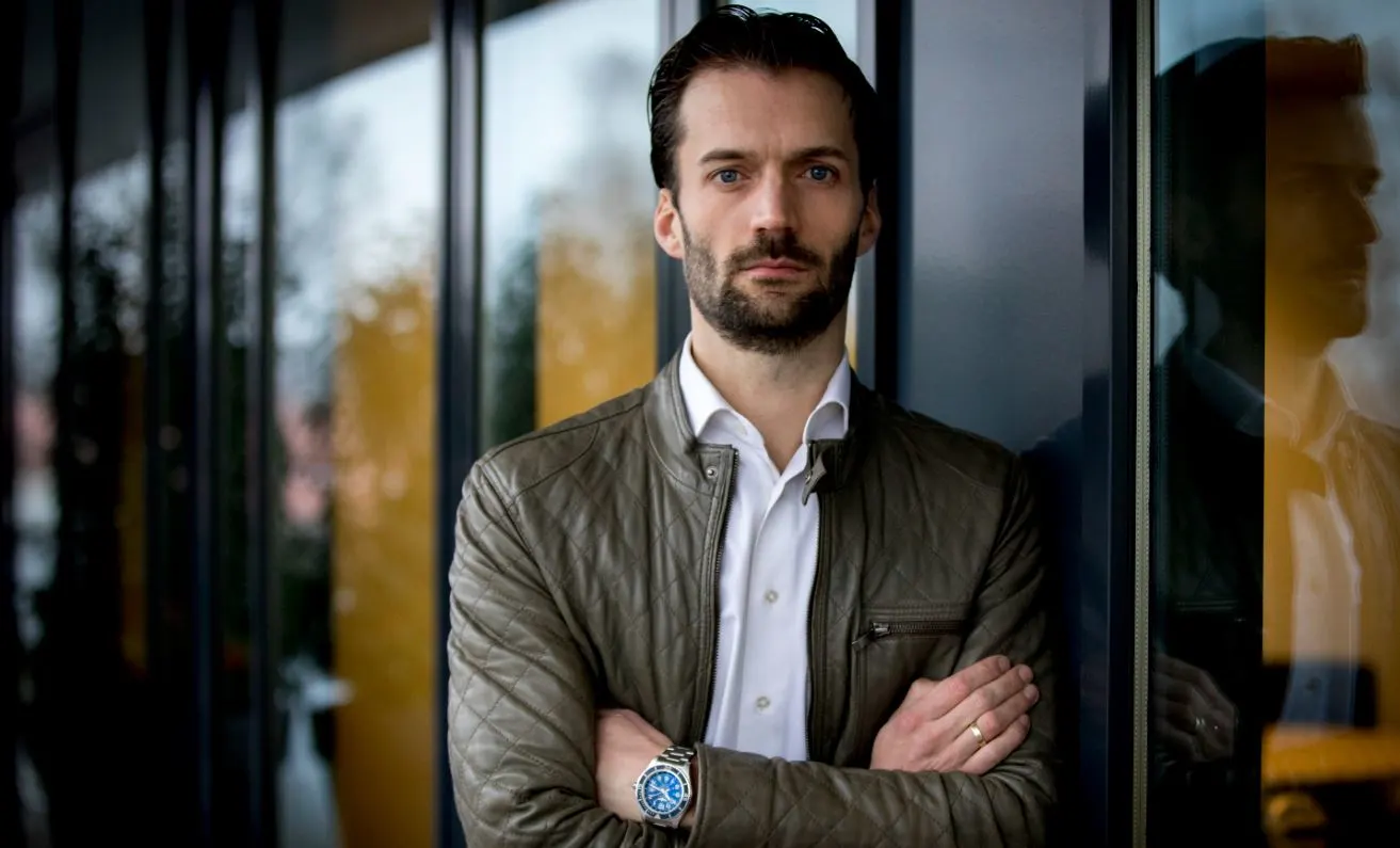 Bekende advocaat Sébas Diekstra gaat politiek in