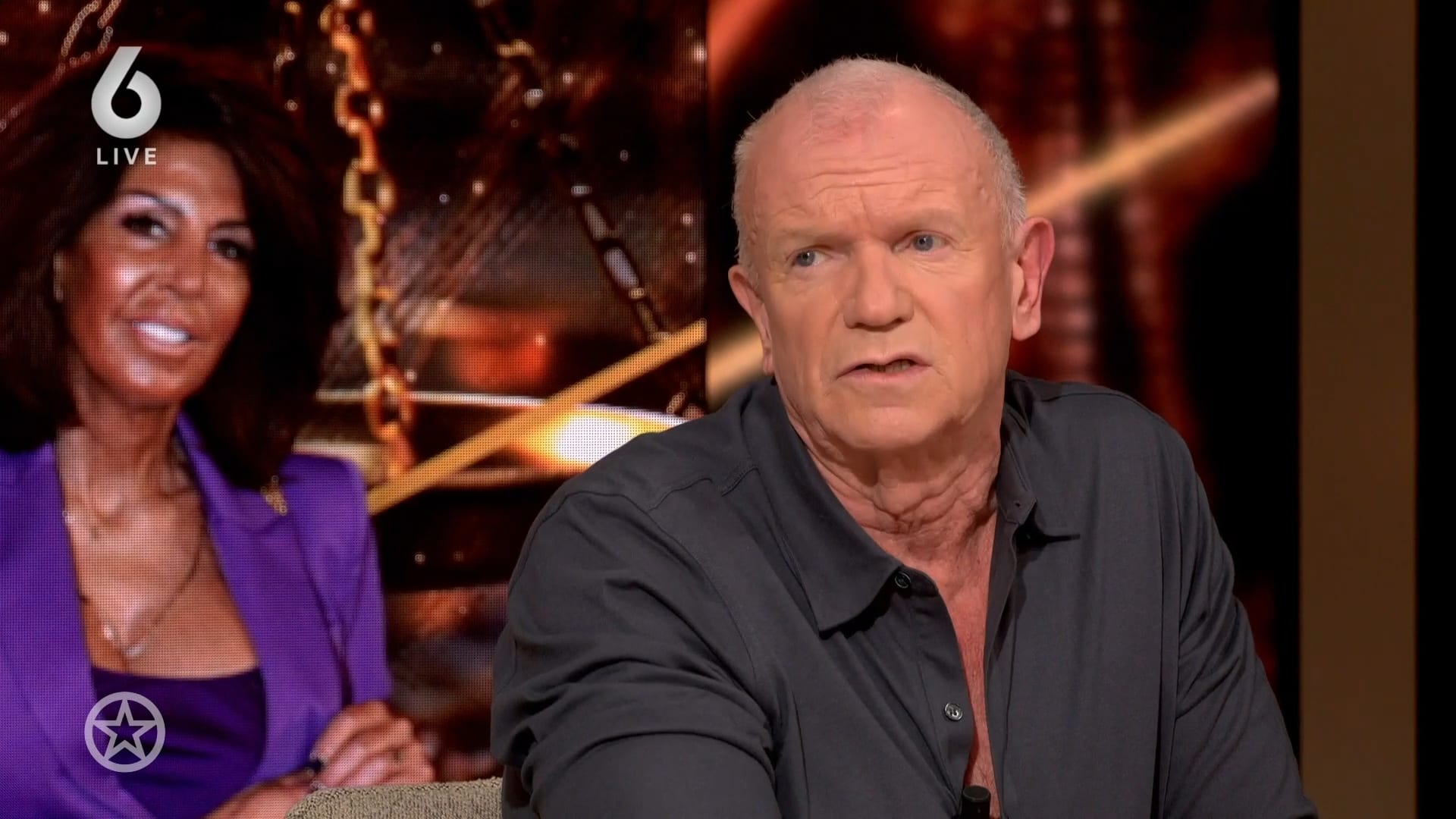 Advocaat en Shownieuws-tafel over sommatie Rachel Hazes richting André