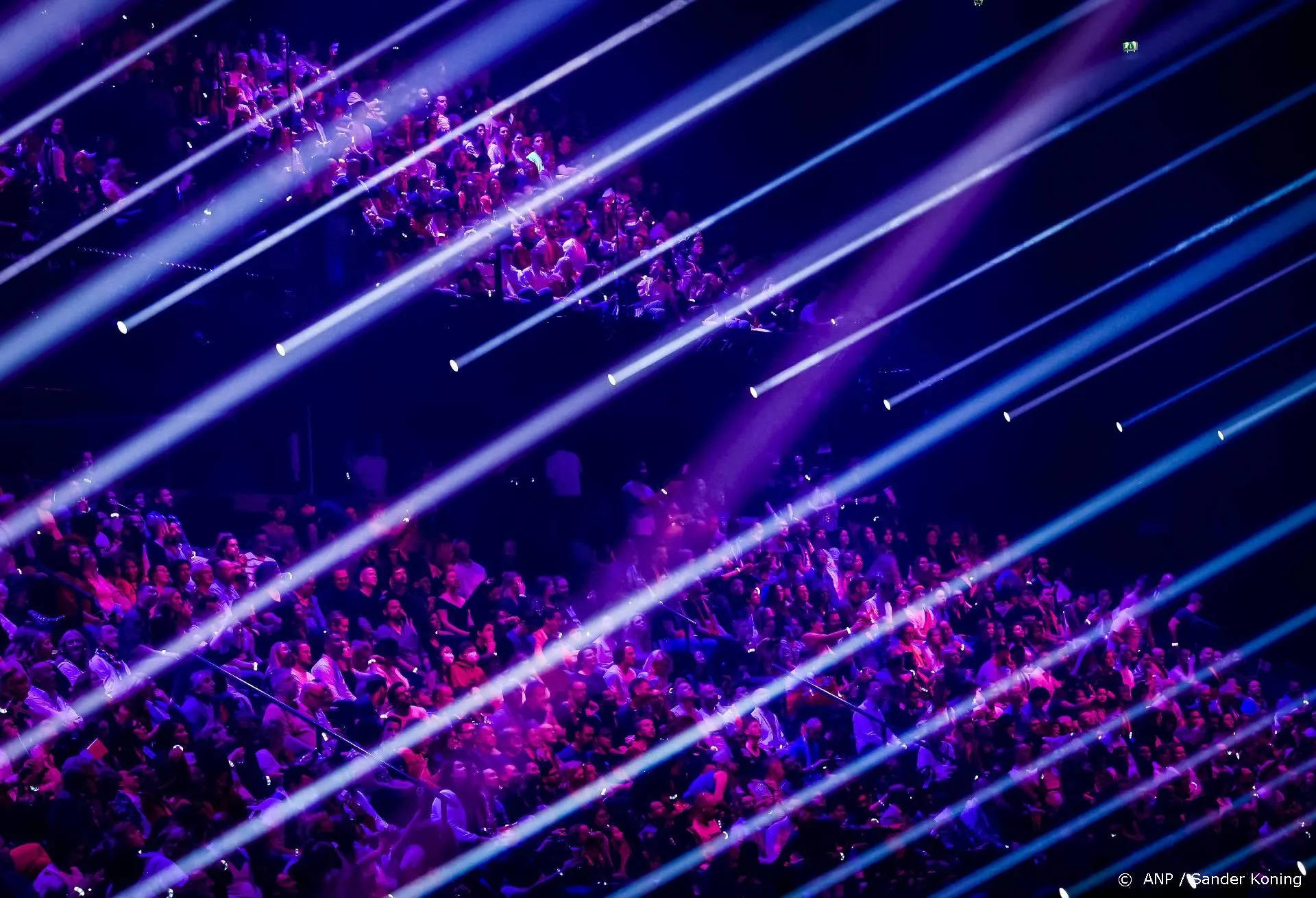 Eventuele coronabesmettingen songfestival komen later toch