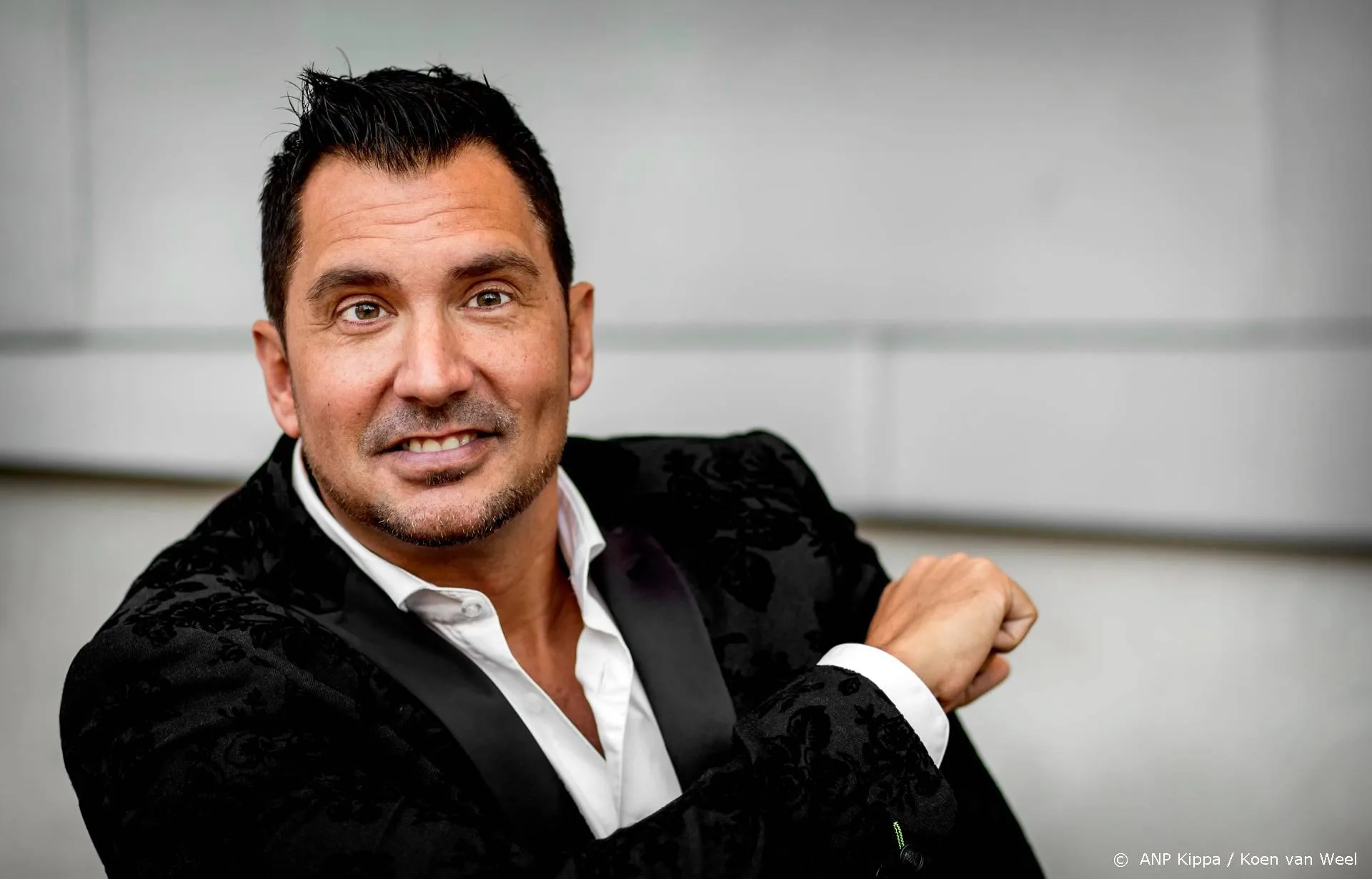 Guido Weijers en Jay geven theatershow met 1,5 meter