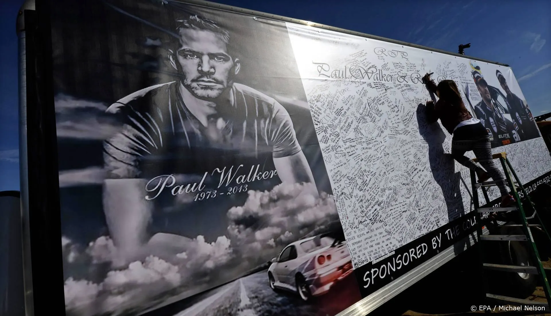 Filmcollega's staan stil bij verjaardag Paul Walker