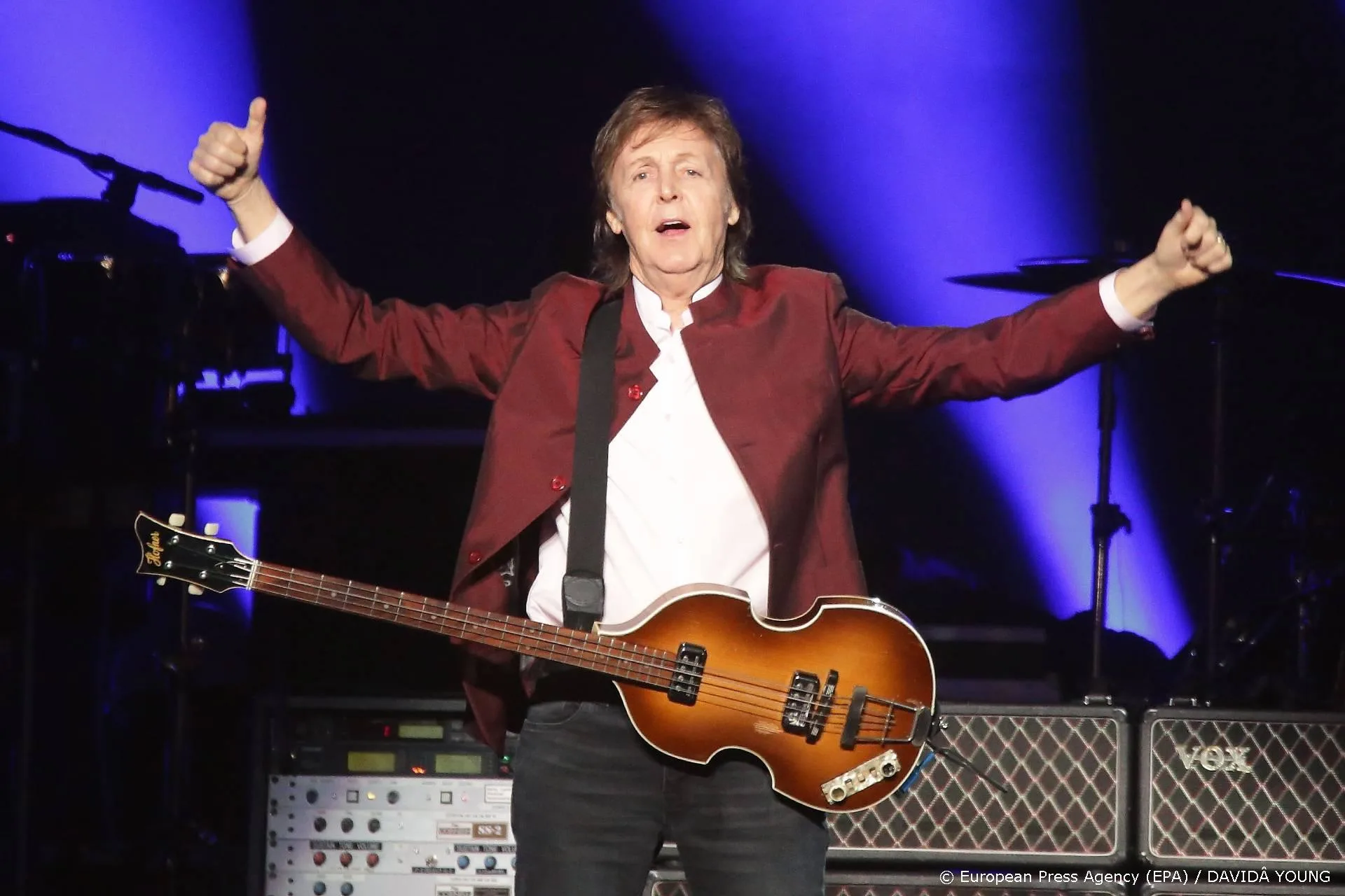 Paul McCartney duikt per ongeluk op in TikTok-video van fan