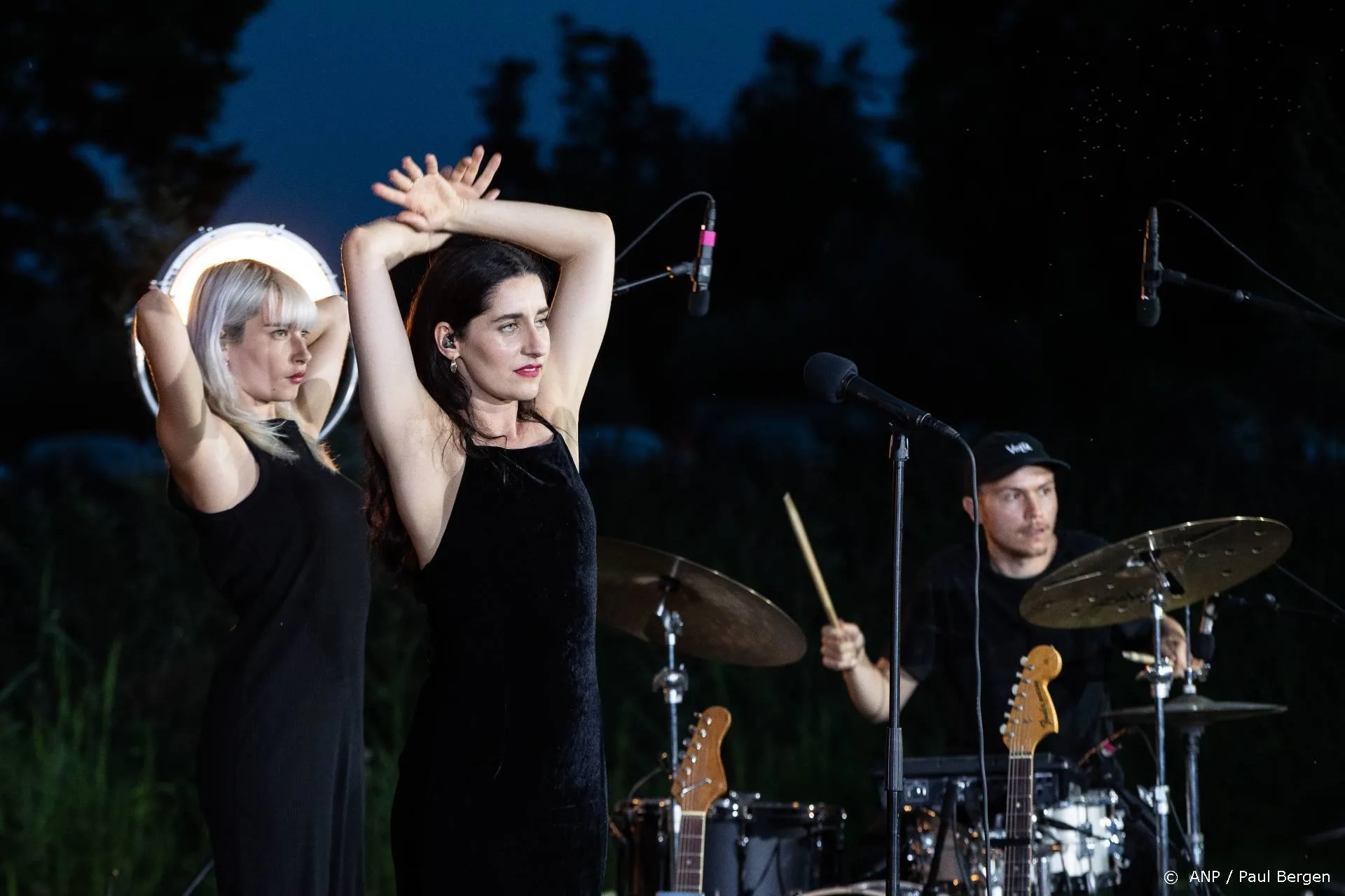 Eefje de Visser grijpt naast Europese Anchor Award