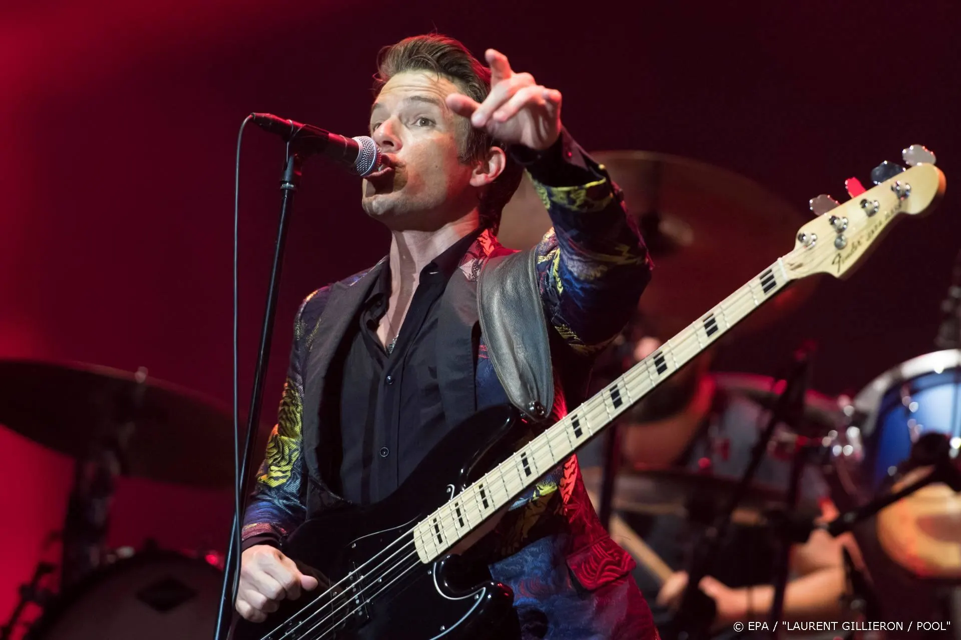 Ook The Killers op nieuwe album Rolling Stones