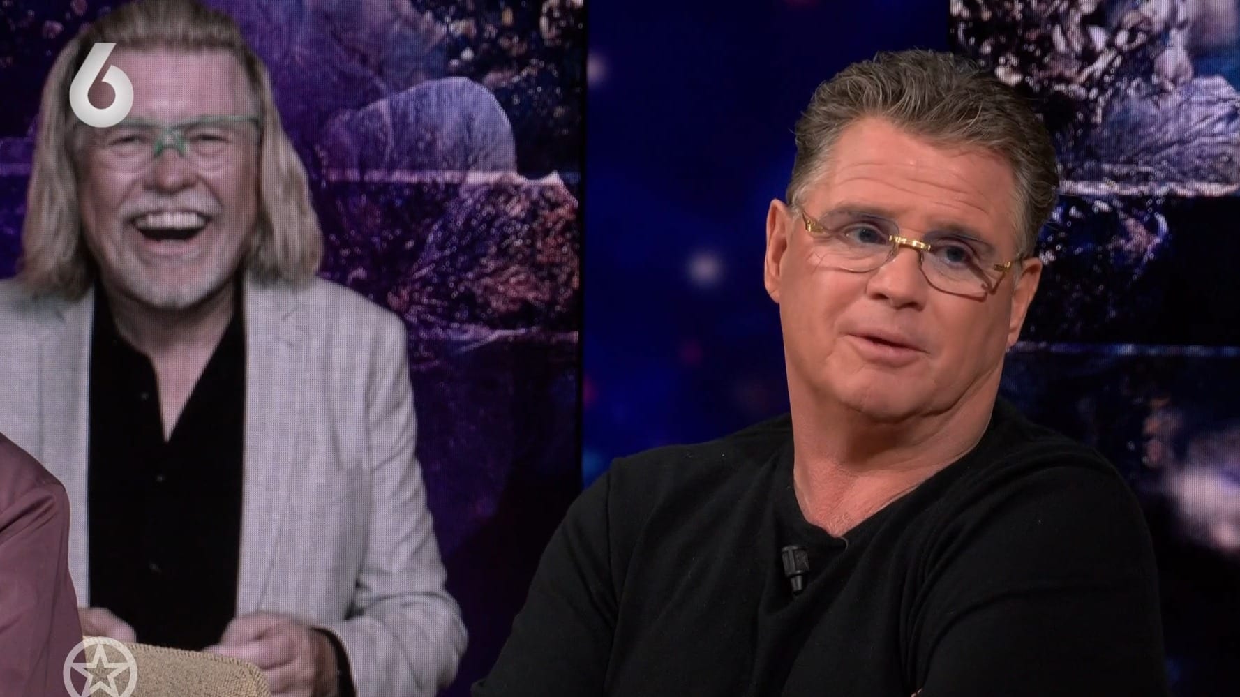 Op dít moment kwam Wolter Kroes erachter dat vriend René Karst was overleden