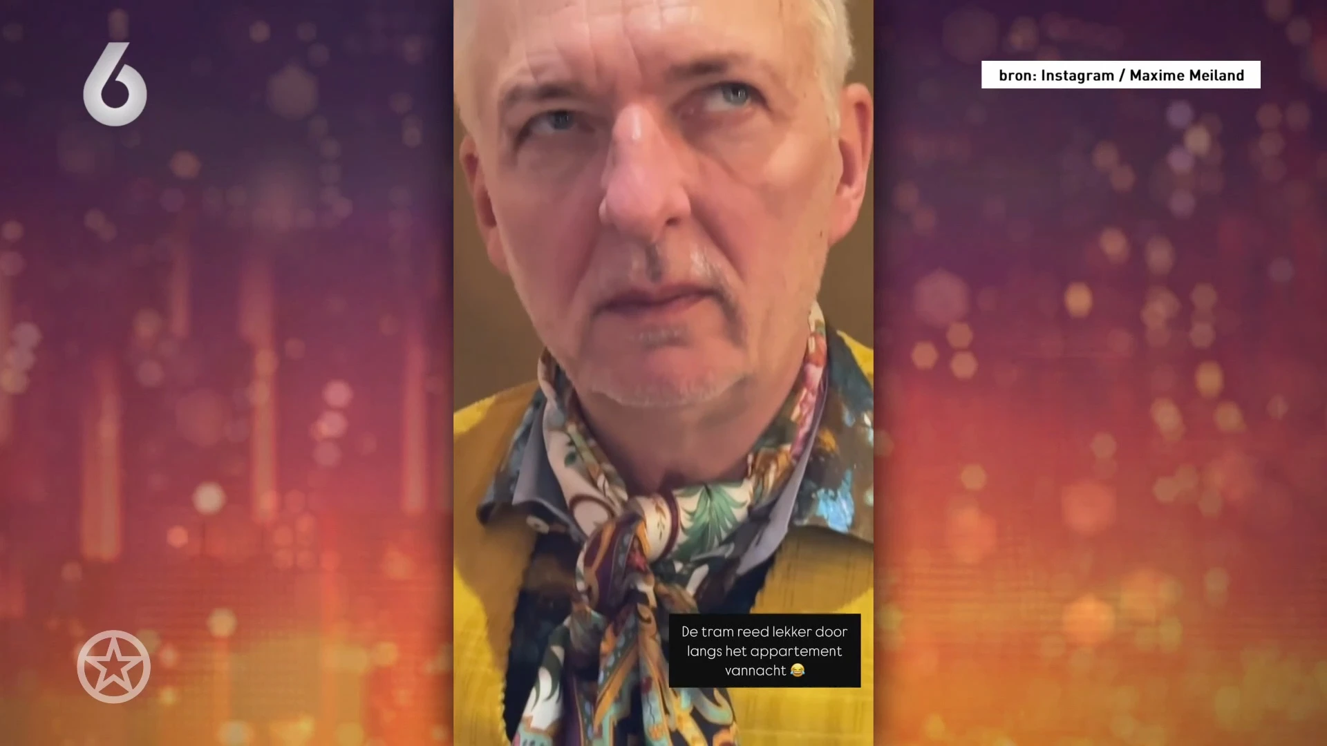 Martien Meiland beleeft horrornacht