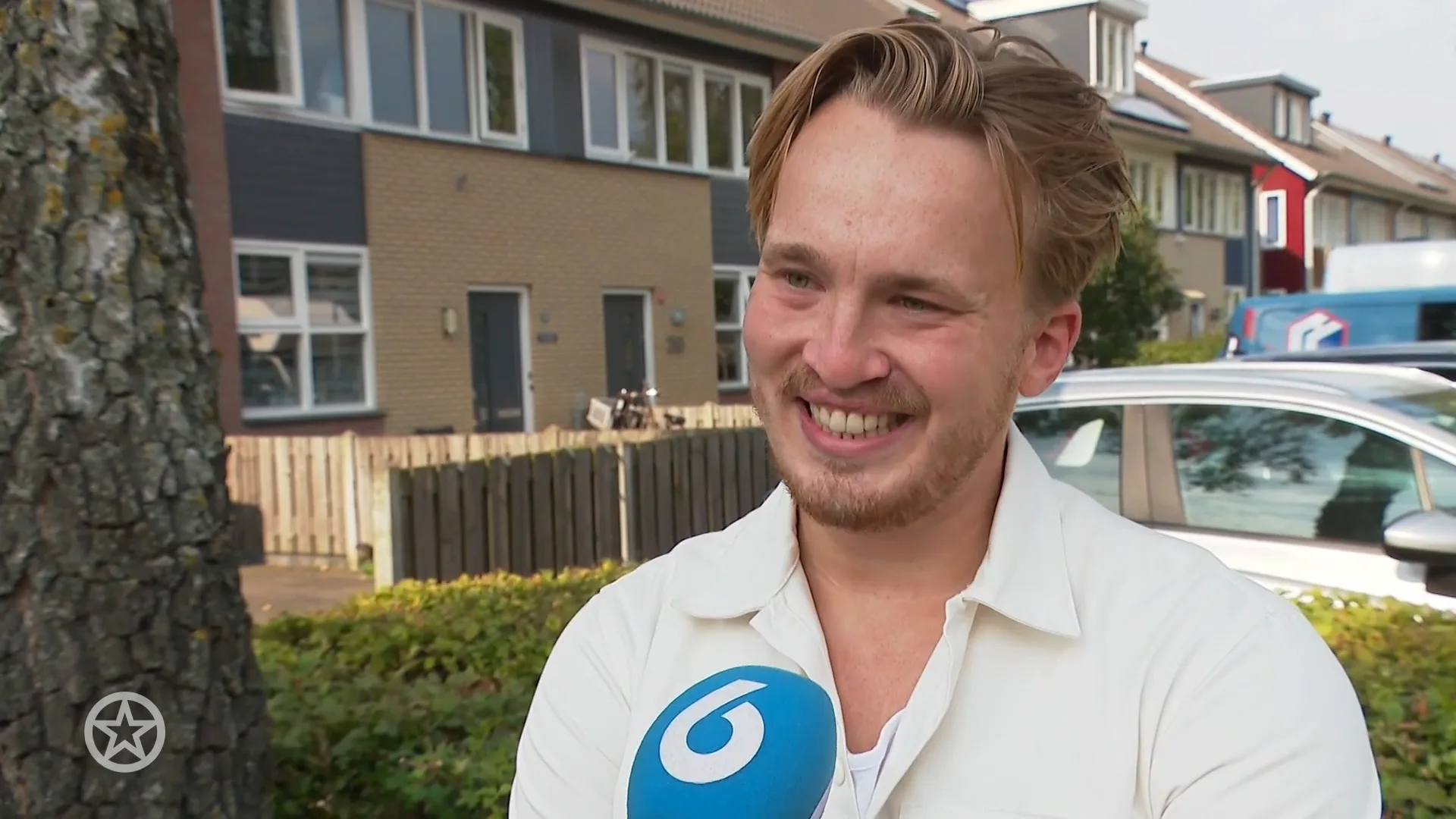 Snelle is de vijfde coach in 3 Minutes of Fame: It's Your Lucky Day