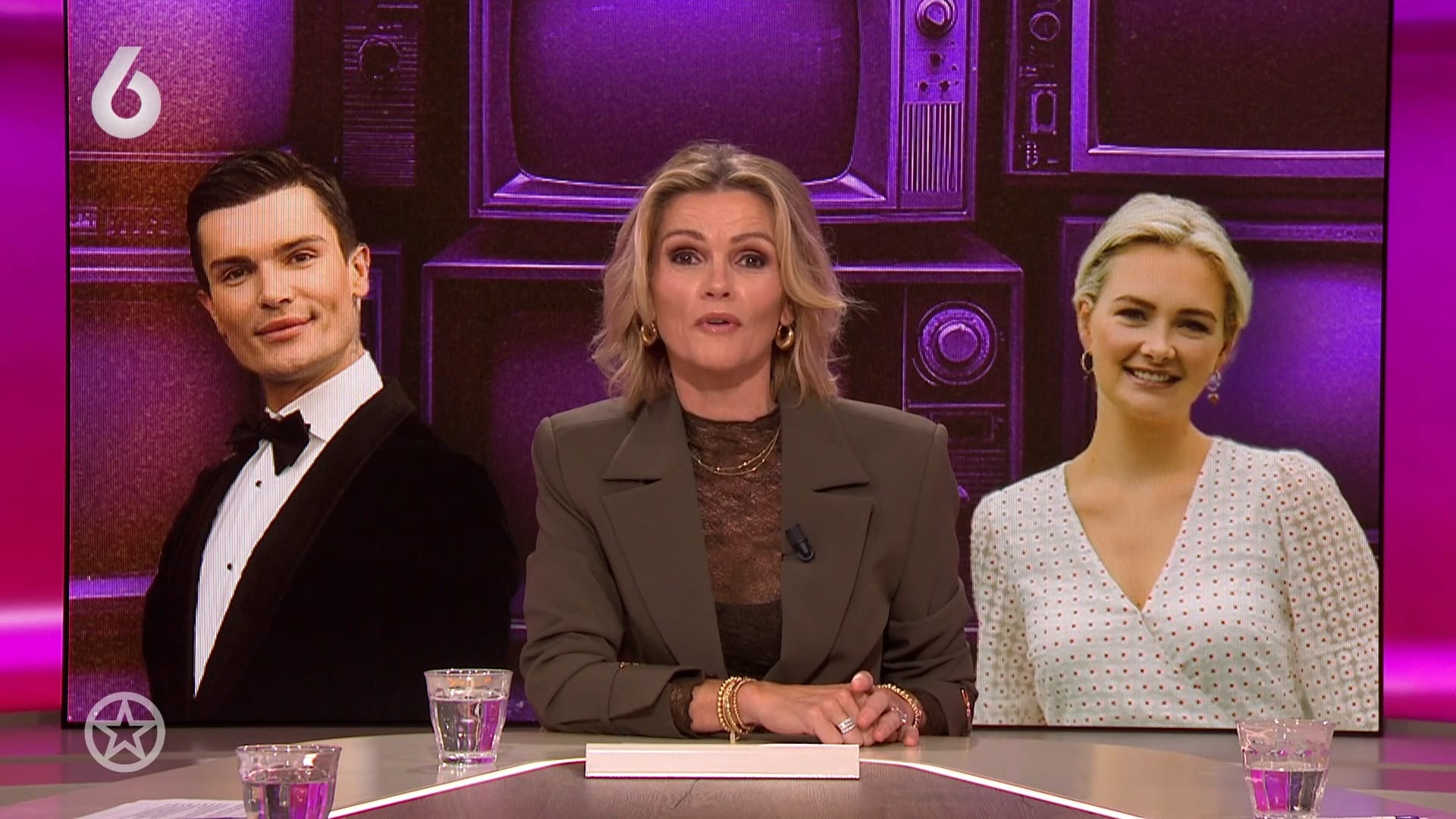 Opnames nieuwe spelshow De Volgers van start