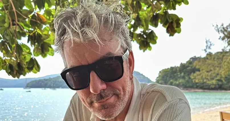 Ruud de Wild hekelt BN'er live op de radio: 'Beetje gek'