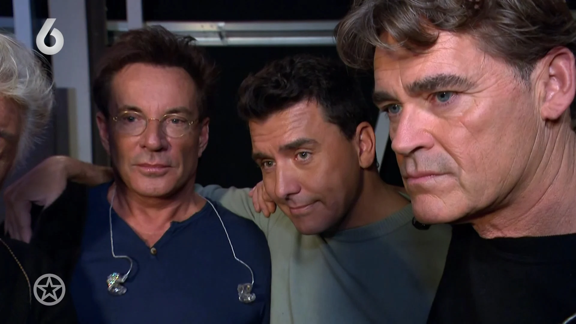 Ondanks alle spanningen kijkt Jan Smit uit naar een warme kerst