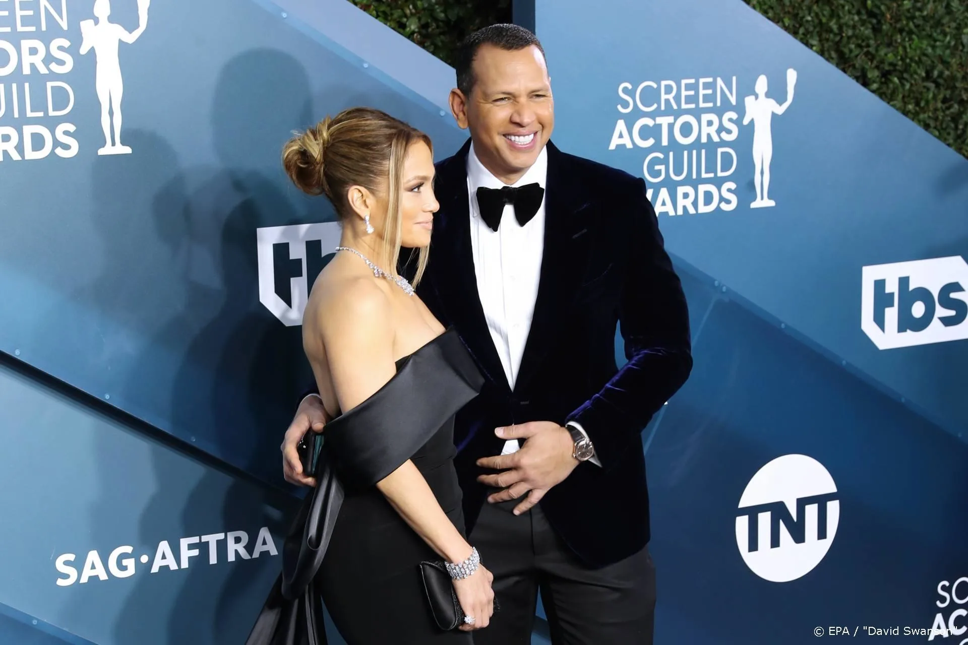 Jennifer Lopez heeft geen haast om te trouwen