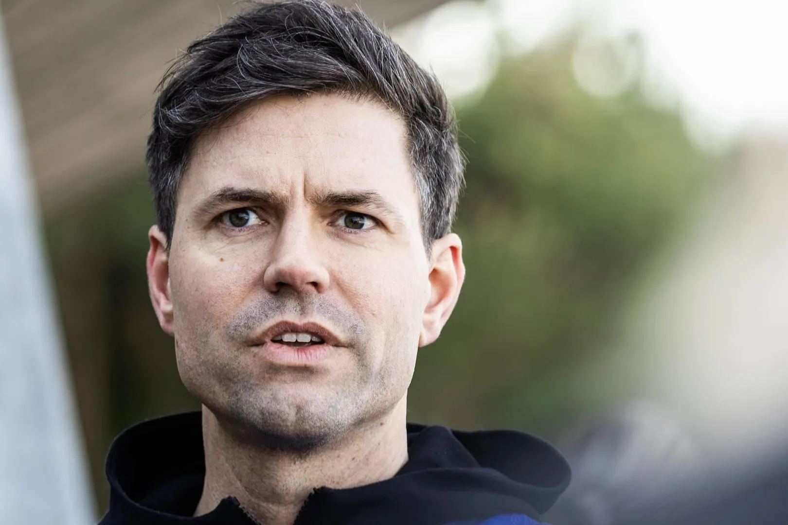 Simon Keizer blikt terug op tijd na breuk met Nick