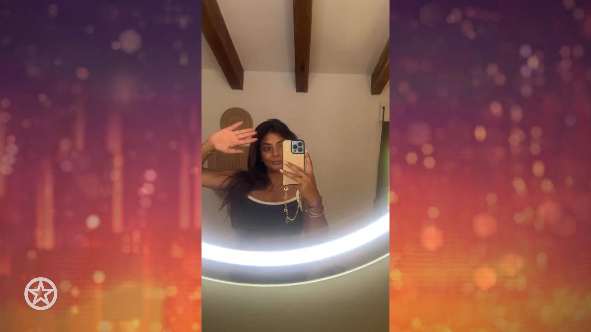 Kimberly Bosman geniet van zomervakantie met zoontje