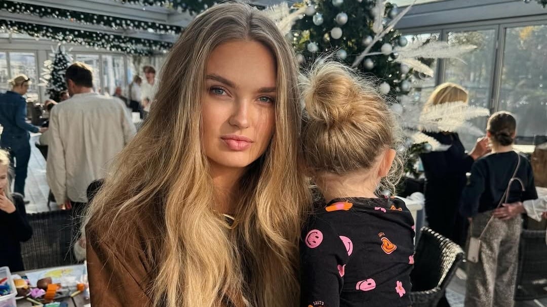 Model Romee Strijd verhuist naar duurste wijk van Nederland