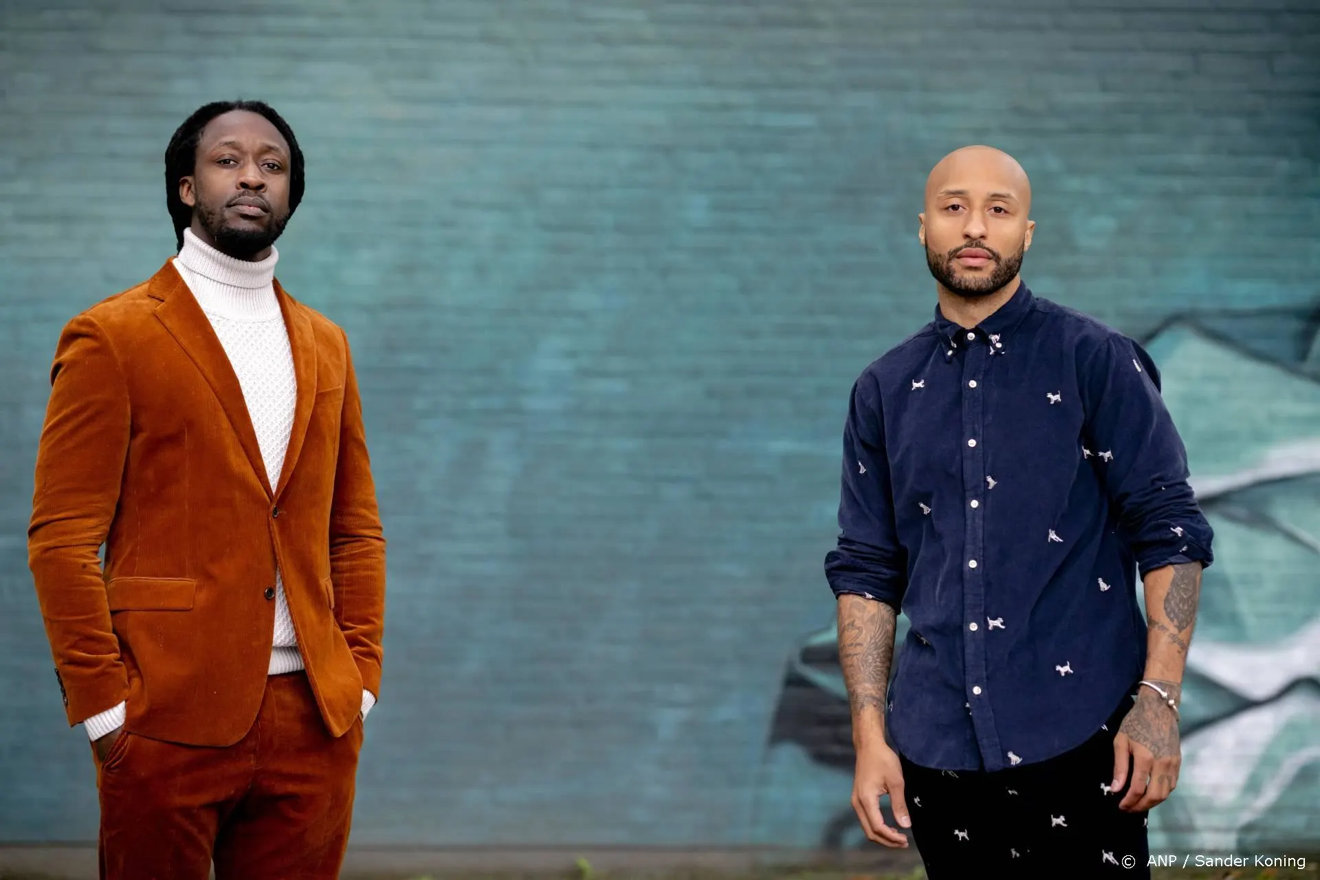 Akwasi blijft voorlopig achter de schermen van Omroep ZWART