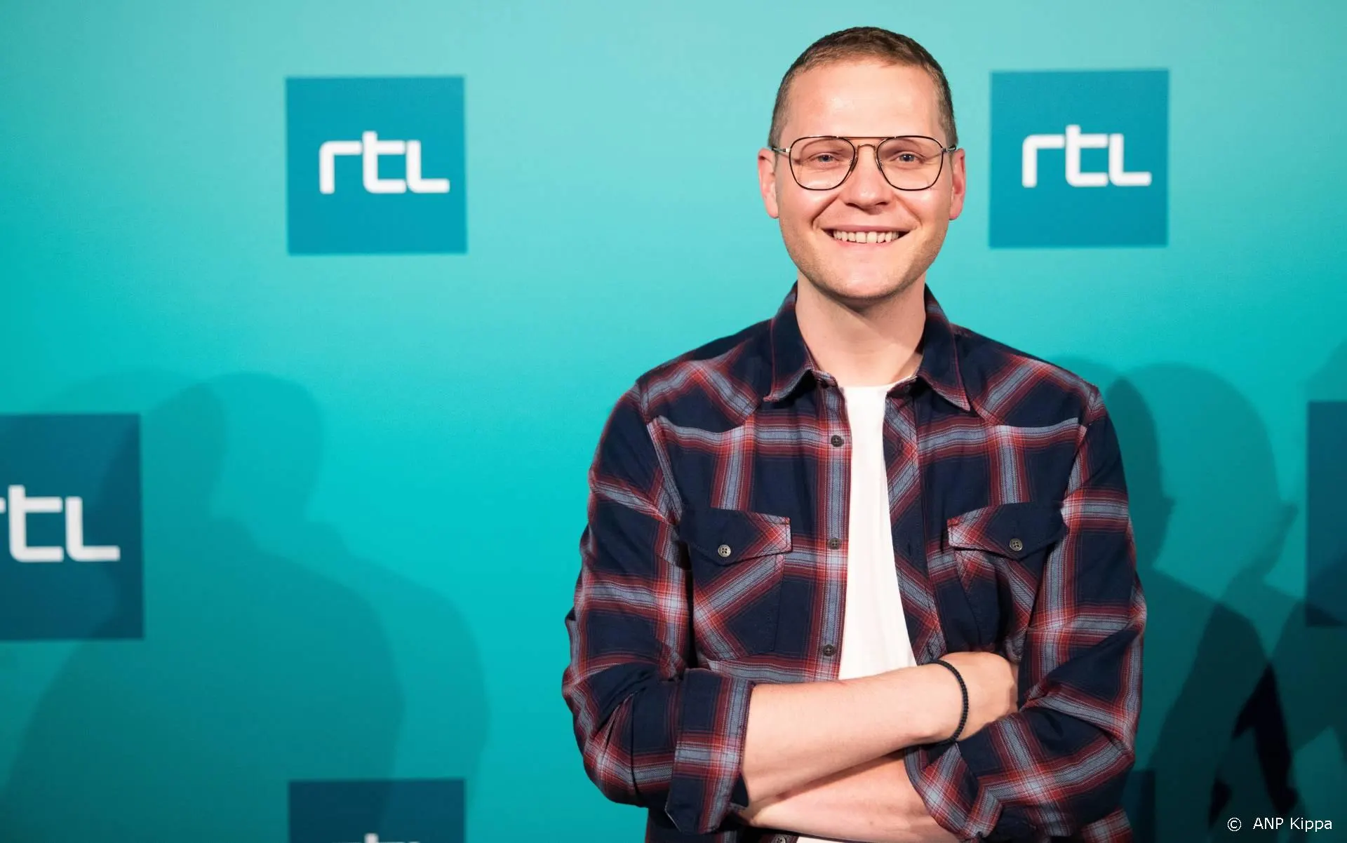 Luuk Ikink: Mars-verhaal van Britt Dekker is 'urban myth'