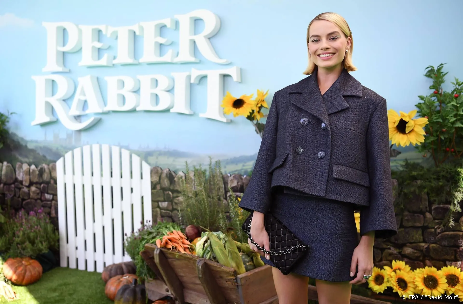 Na Bond ook Peter Rabbit-animatie uitgesteld door corona