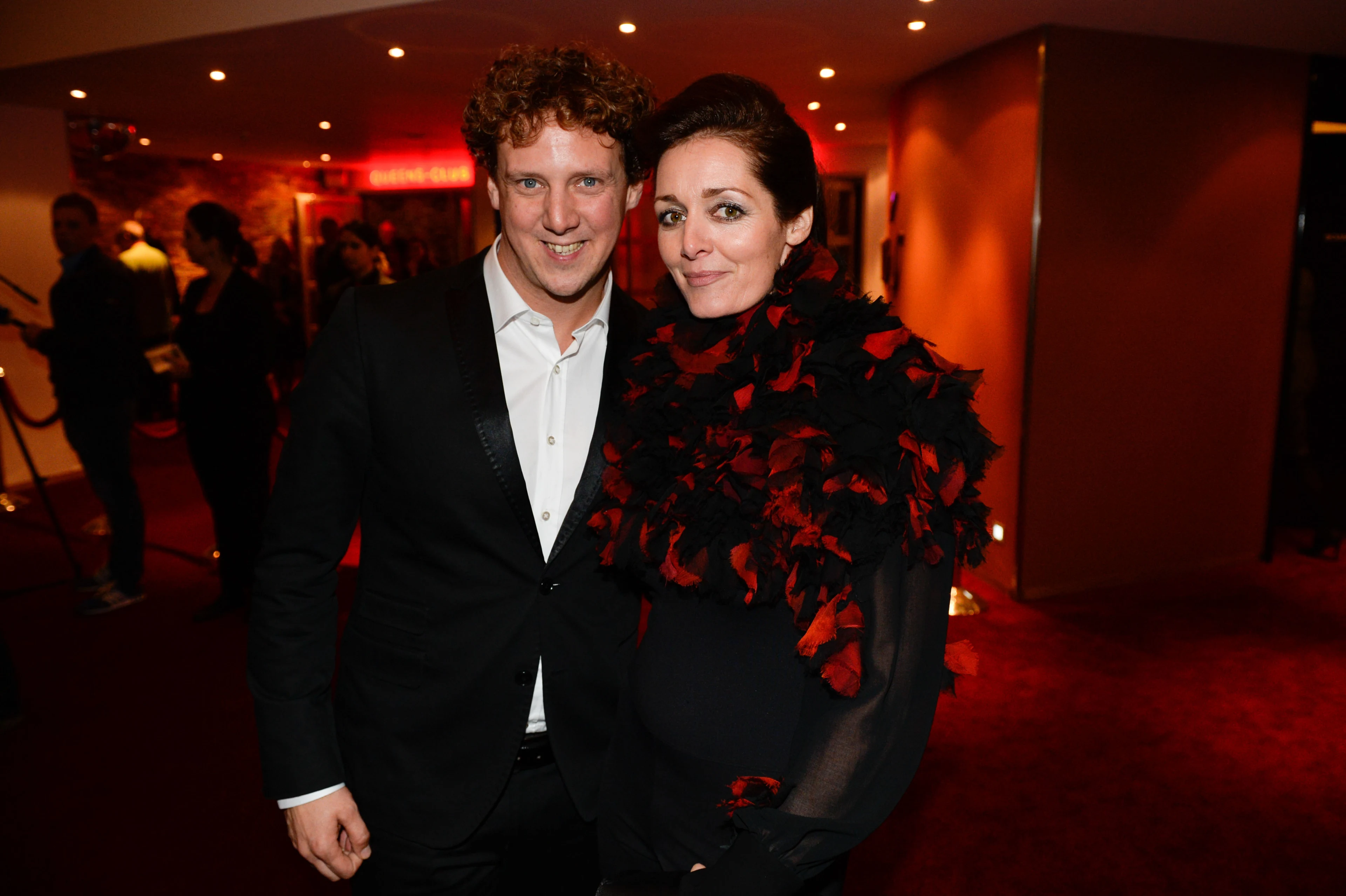 Jochem Myjer deelt dierbare herinnering met zijn geliefde