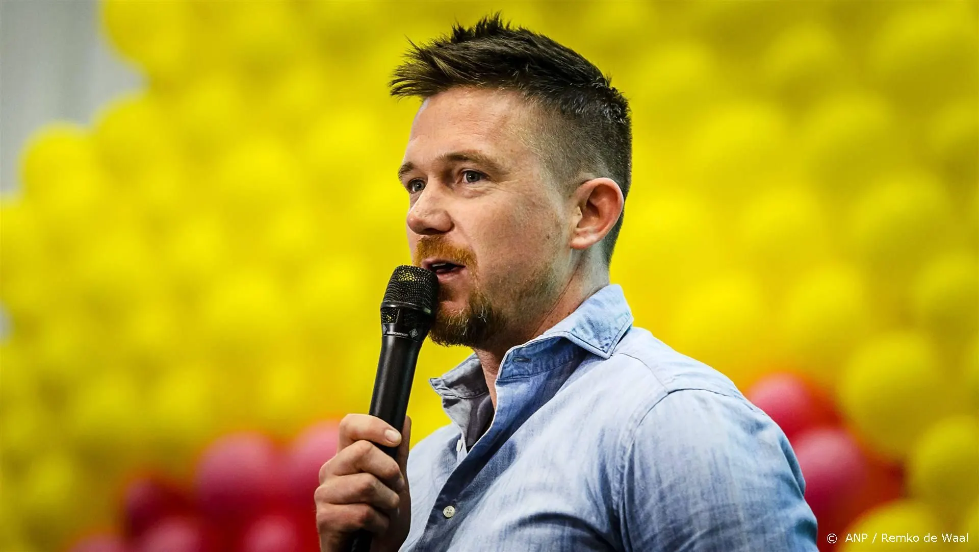 Johnny vertelt: Zo gaat het nu met familie De Mol