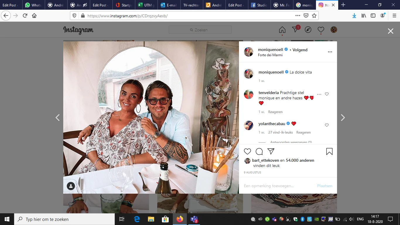 Monique heeft moeite met heftig zwangerschapstraject