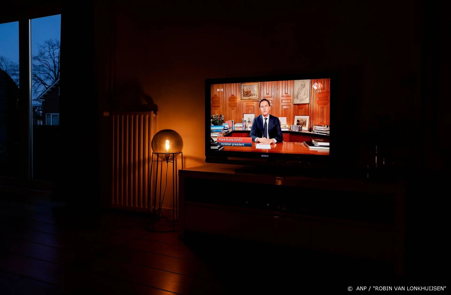 Extra uitzending NOS journaal met gebarentolk best bekeken