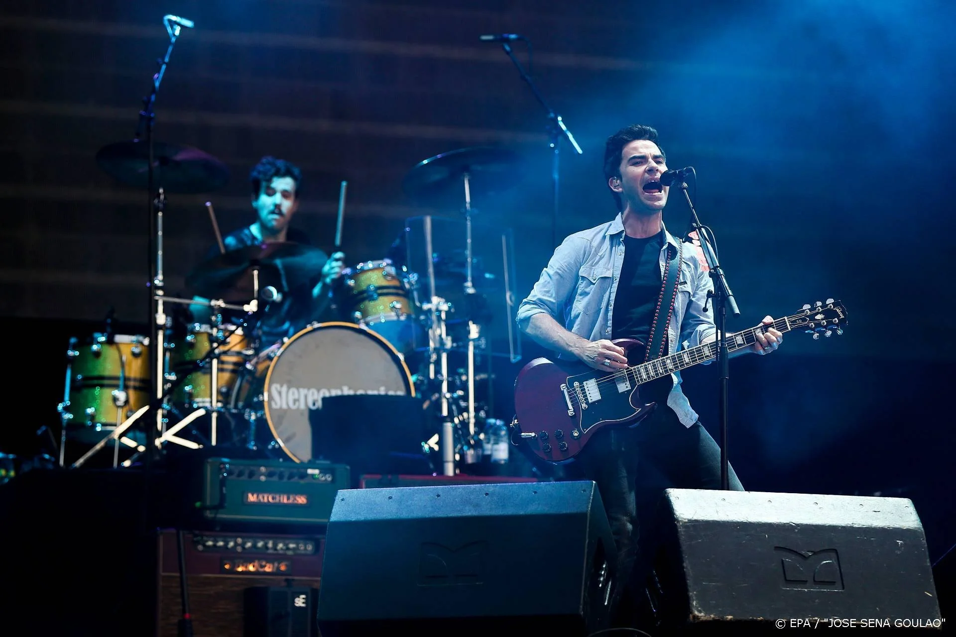 Stereophonics onder vuur vanwege concert in Cardiff