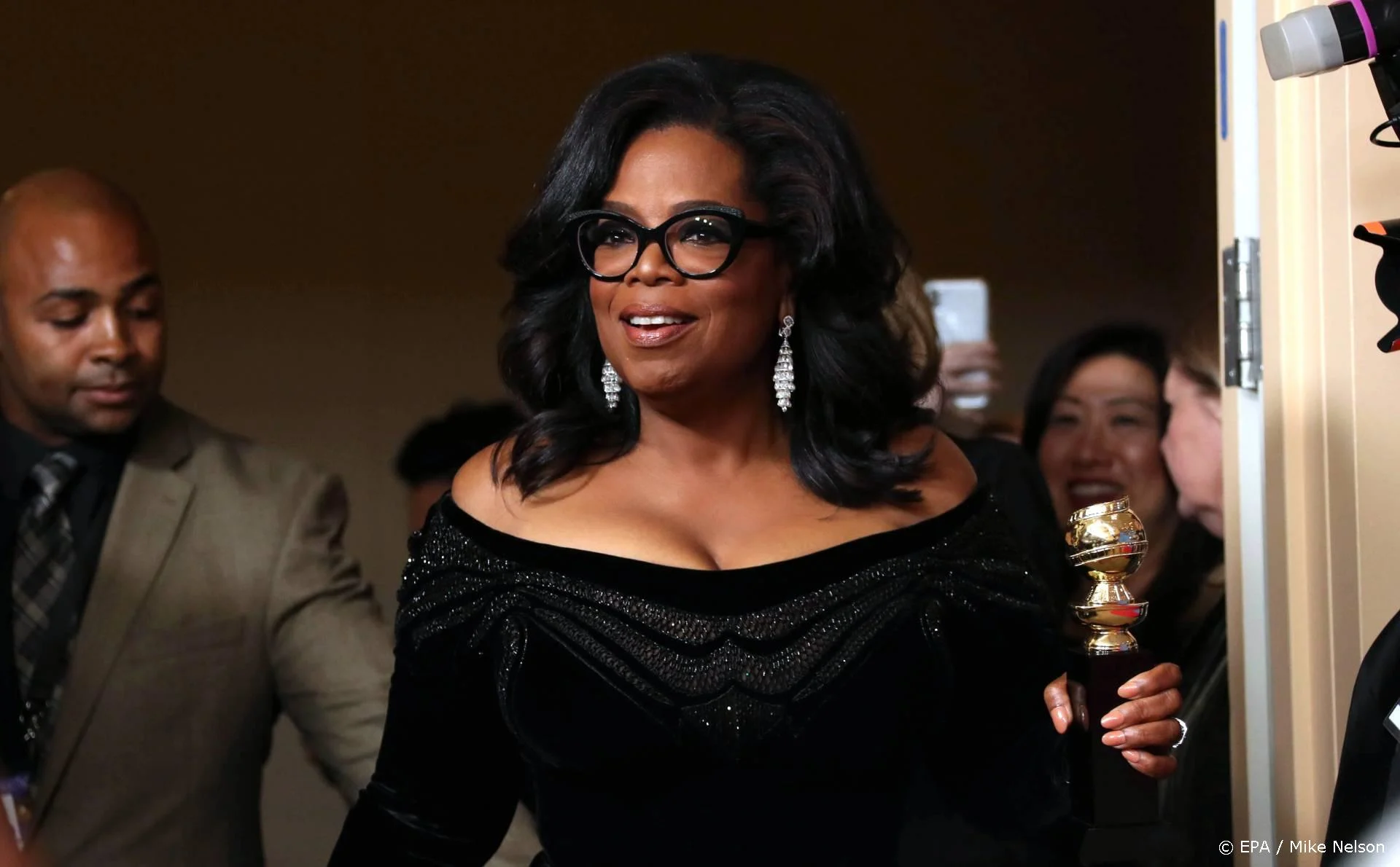 Oprah Winfrey: ik heb eigenlijk maar drie goede vrienden
