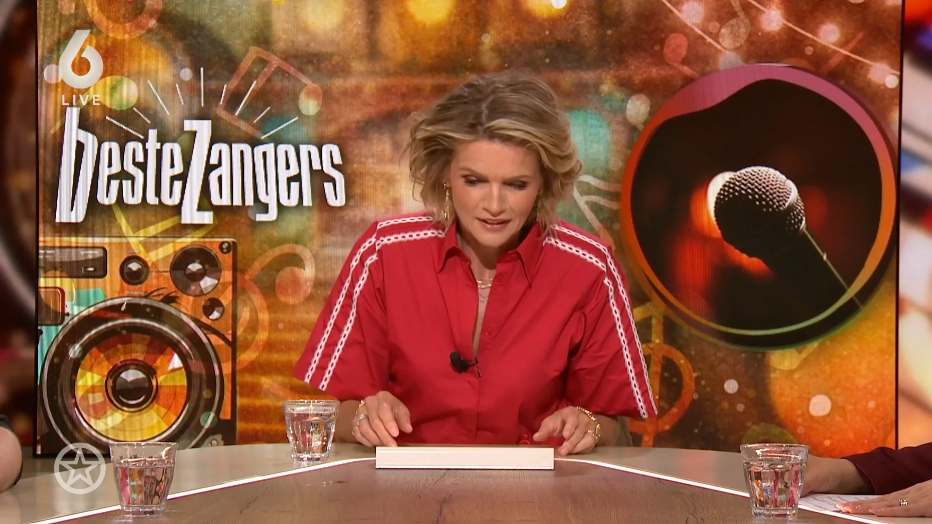 Beste Zangers 2025 is van start gegaan