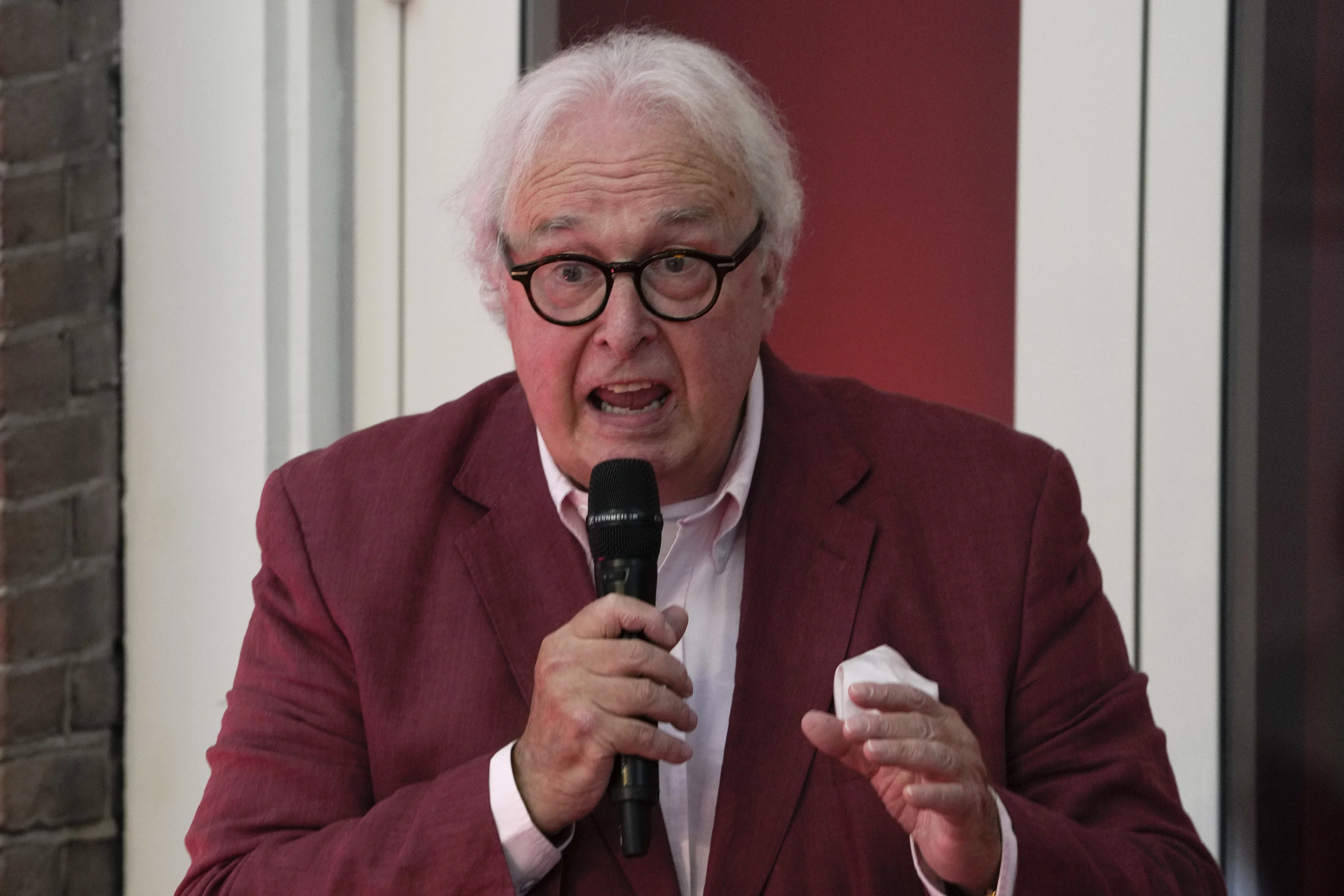 Ging Mart Smeets te ver? 'Vuile, verrotte hond'