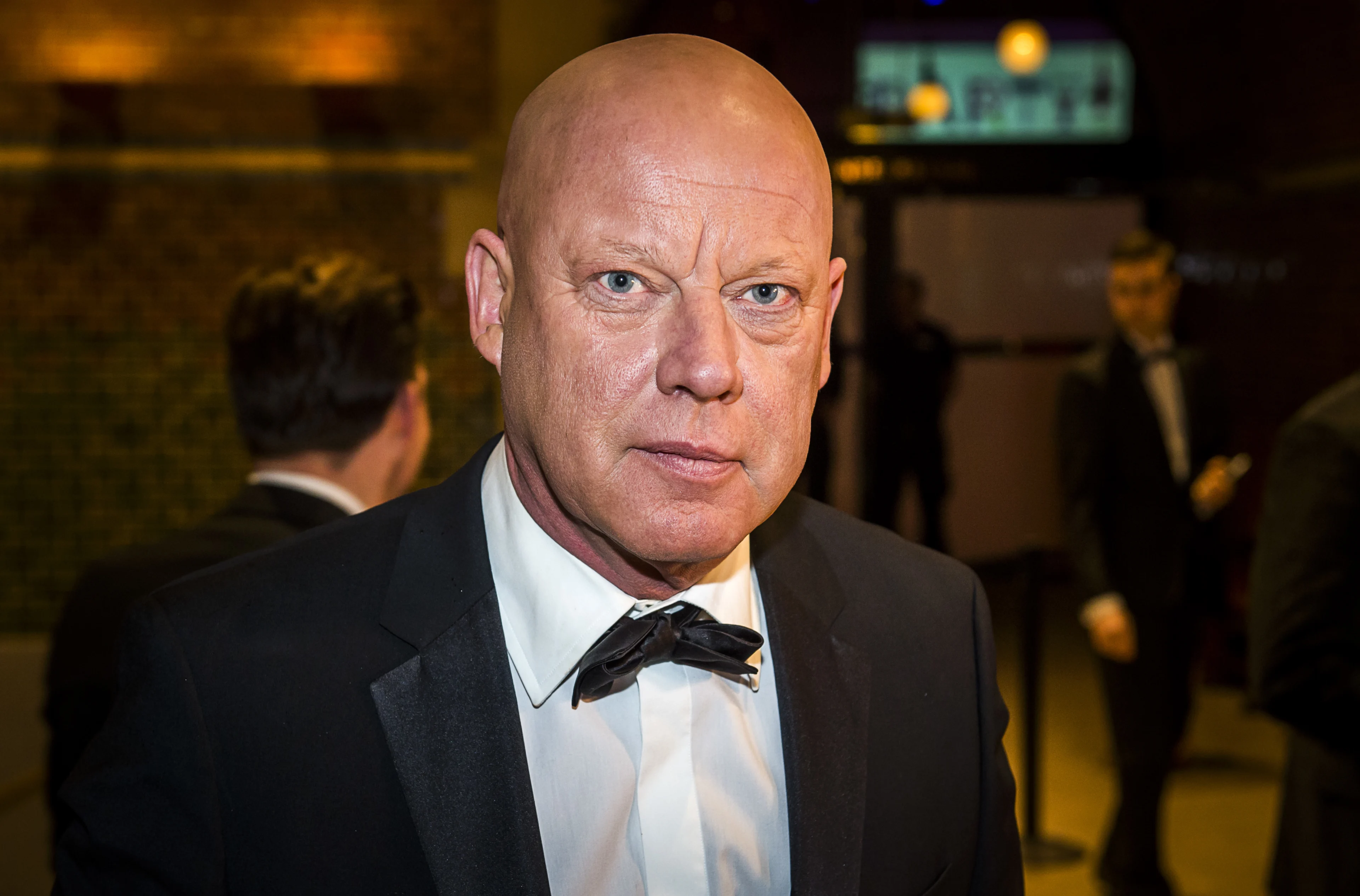 Frits Wester keert terug bij RTL Nieuws en is flink afgevallen!