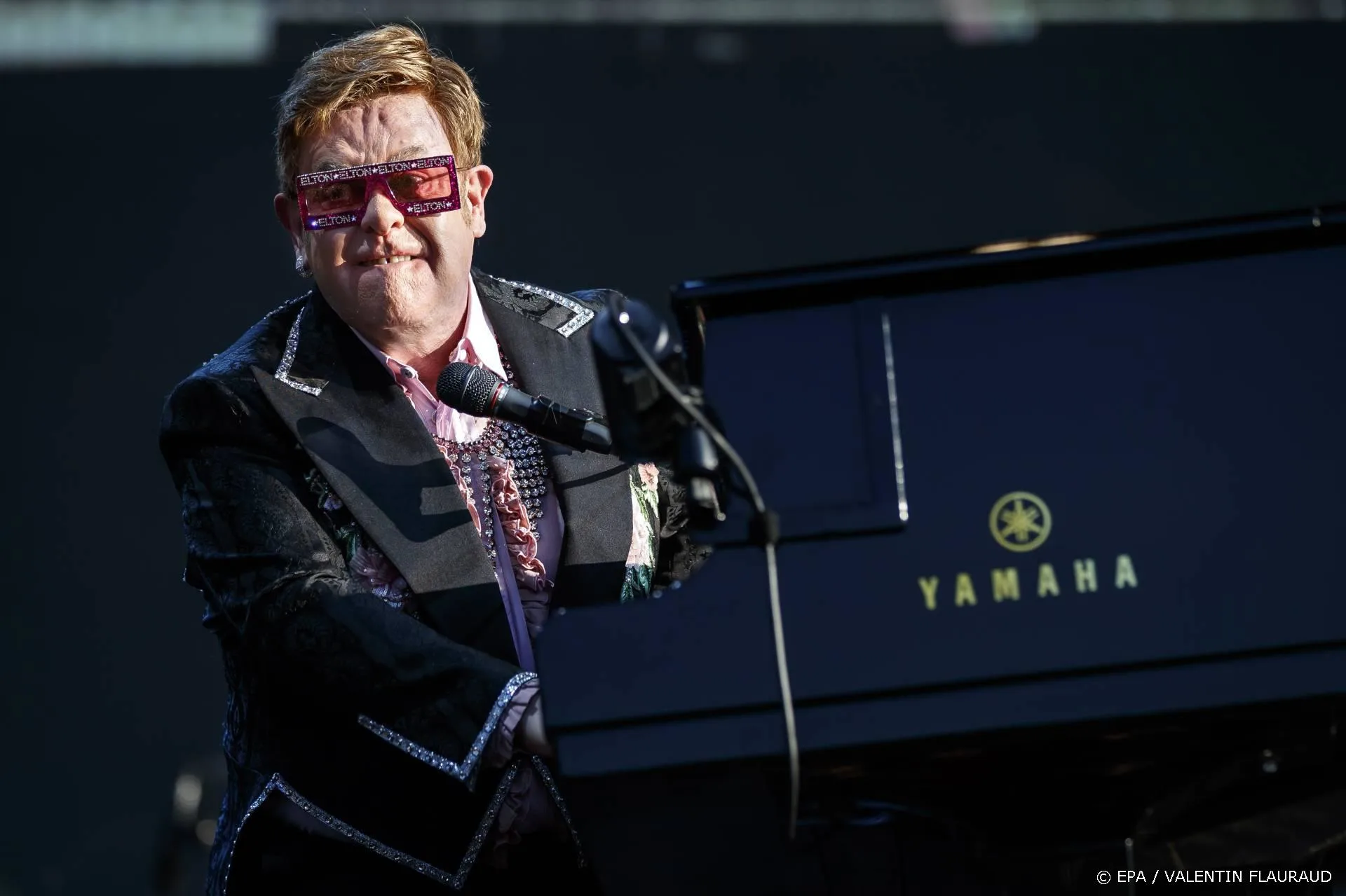 Elton John en Ed Sheeran komen met tweede kerstsingle