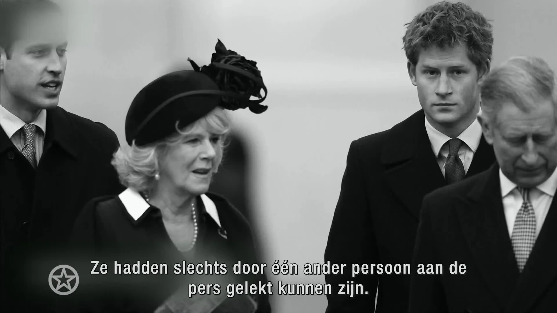 Harry doet heftige uitspraken over zijn familie en voornamelijk over Camilla