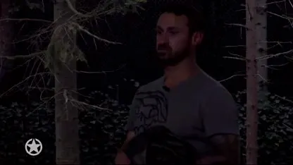 Fikse ruzie tussen Utopia-Jens en Shelley