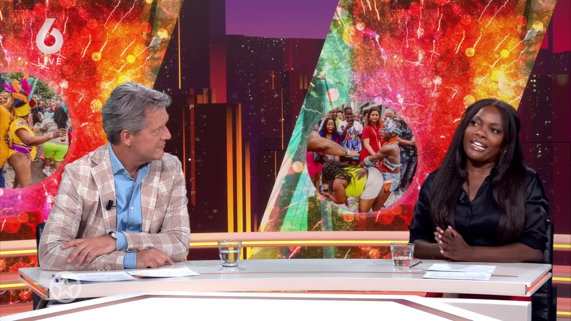 'Bubblingverbod' in Rotterdam bij Zomercarnaval