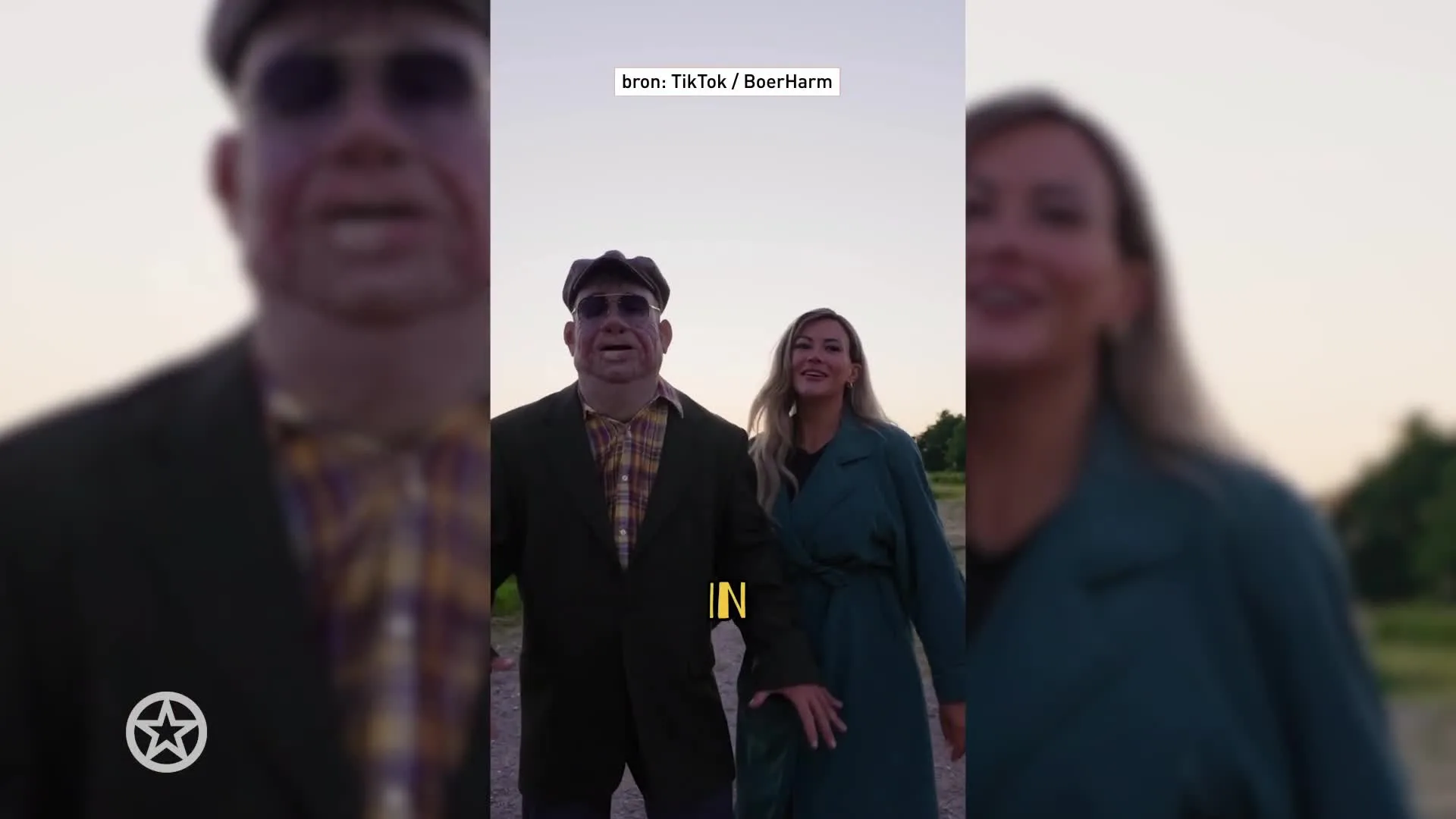 Op deze datum maakt Boer Harm zichzelf bekend