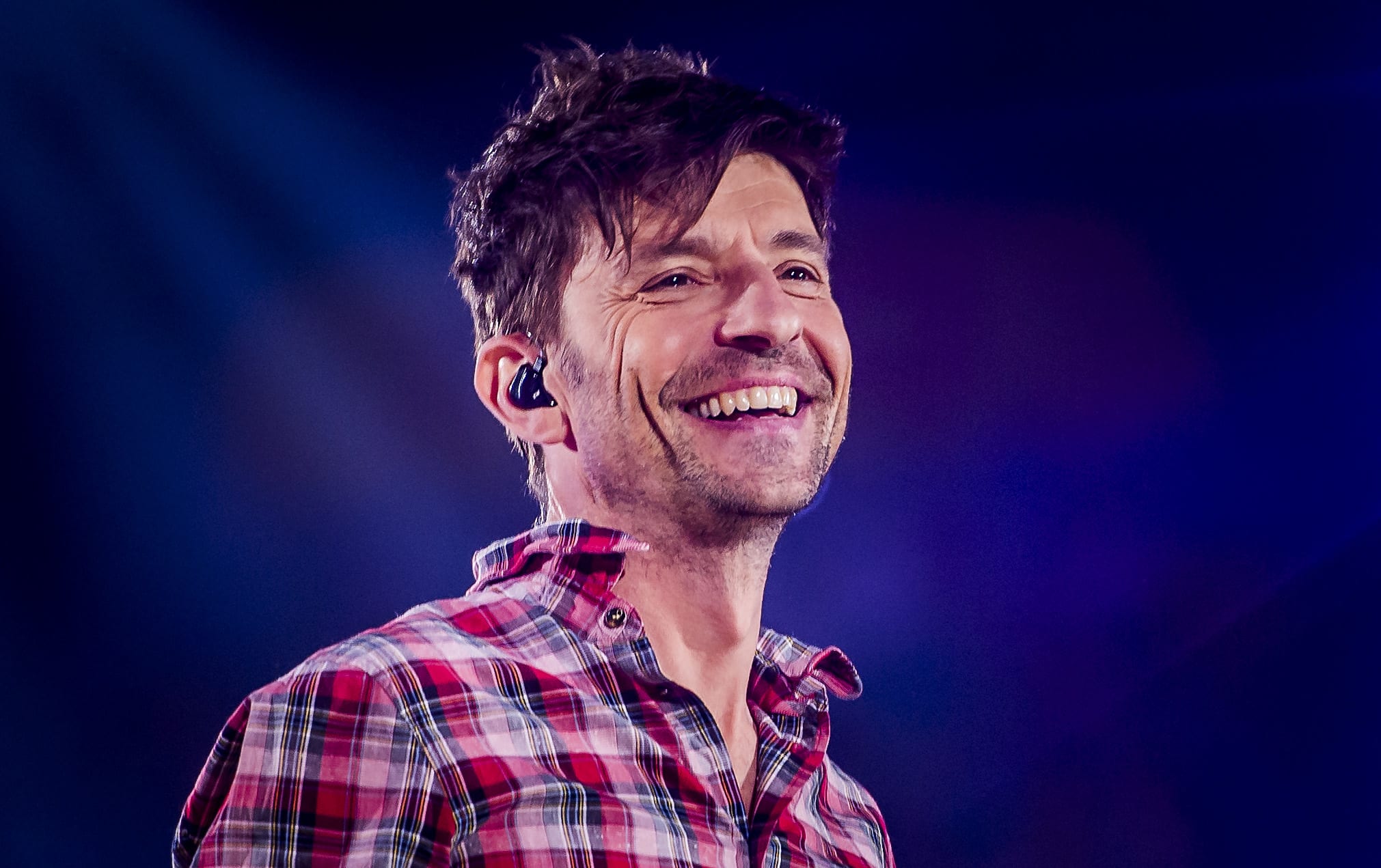 Clouseau-zanger Koen Wauters erg emotioneel over scheiding