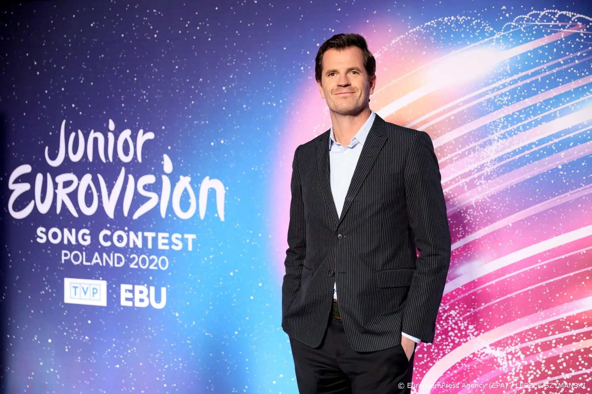 Martin Österdahl hoopt op omslagpunt rond songfestival