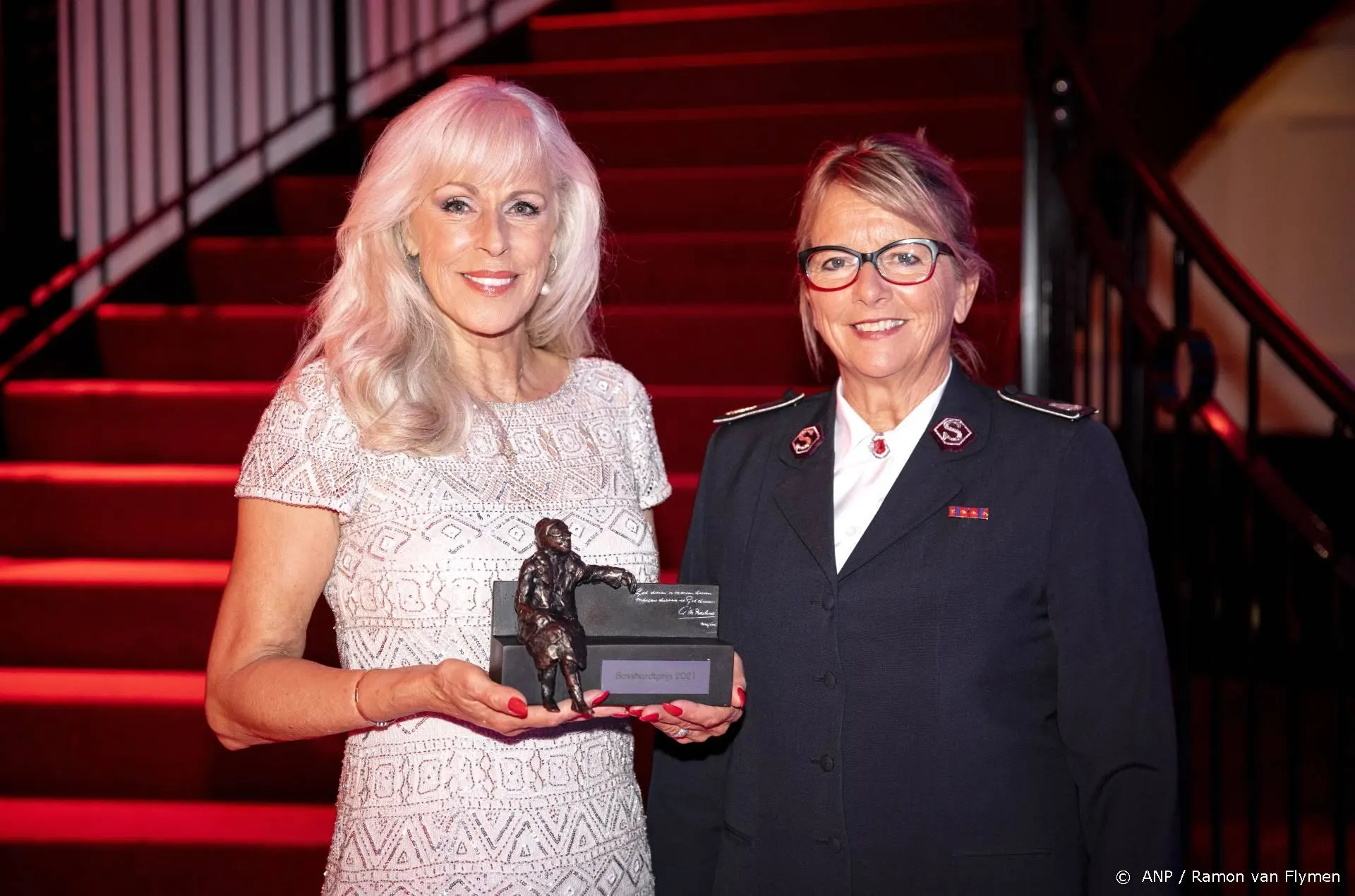 Marga Bult onder vuur na winnen Majoor Bosshardtprijs 